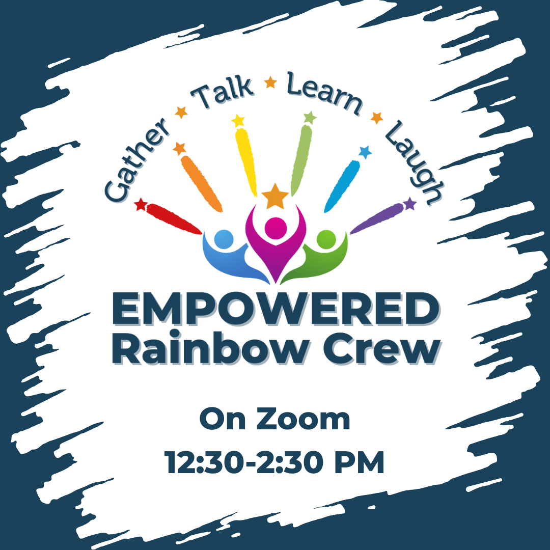 Empowered Rainbow Crew
