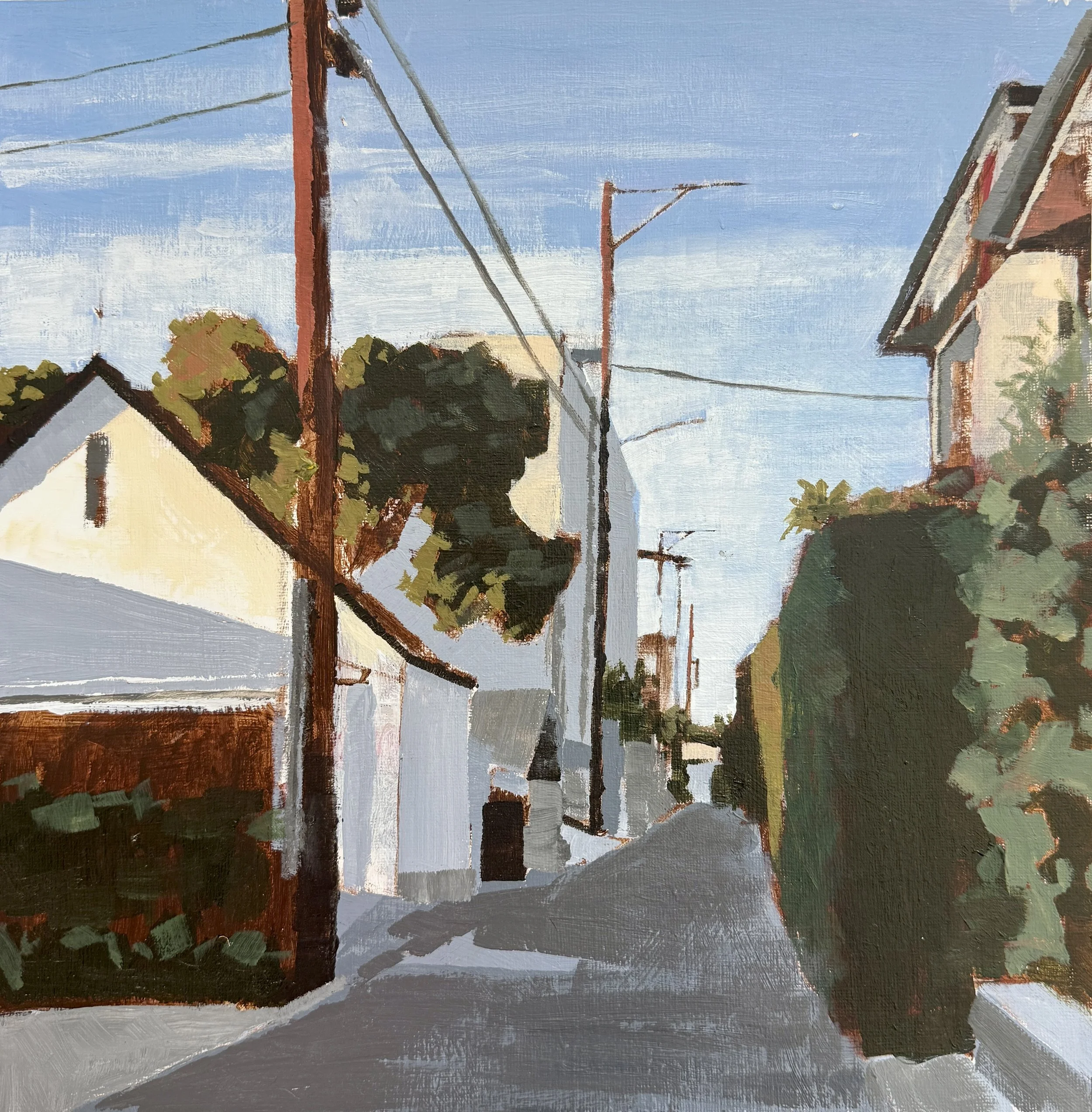 Alley in Redondo