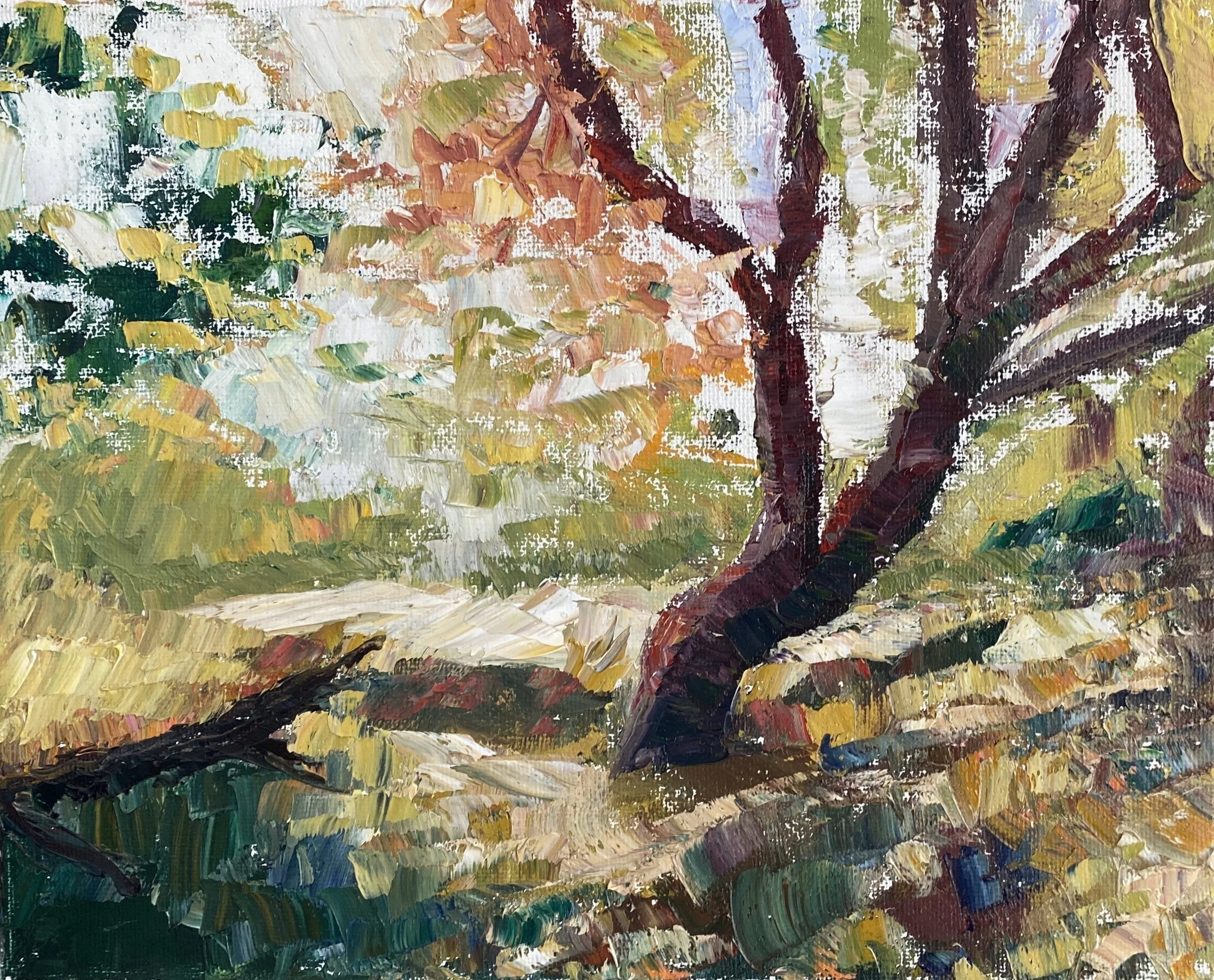 Summer Tree