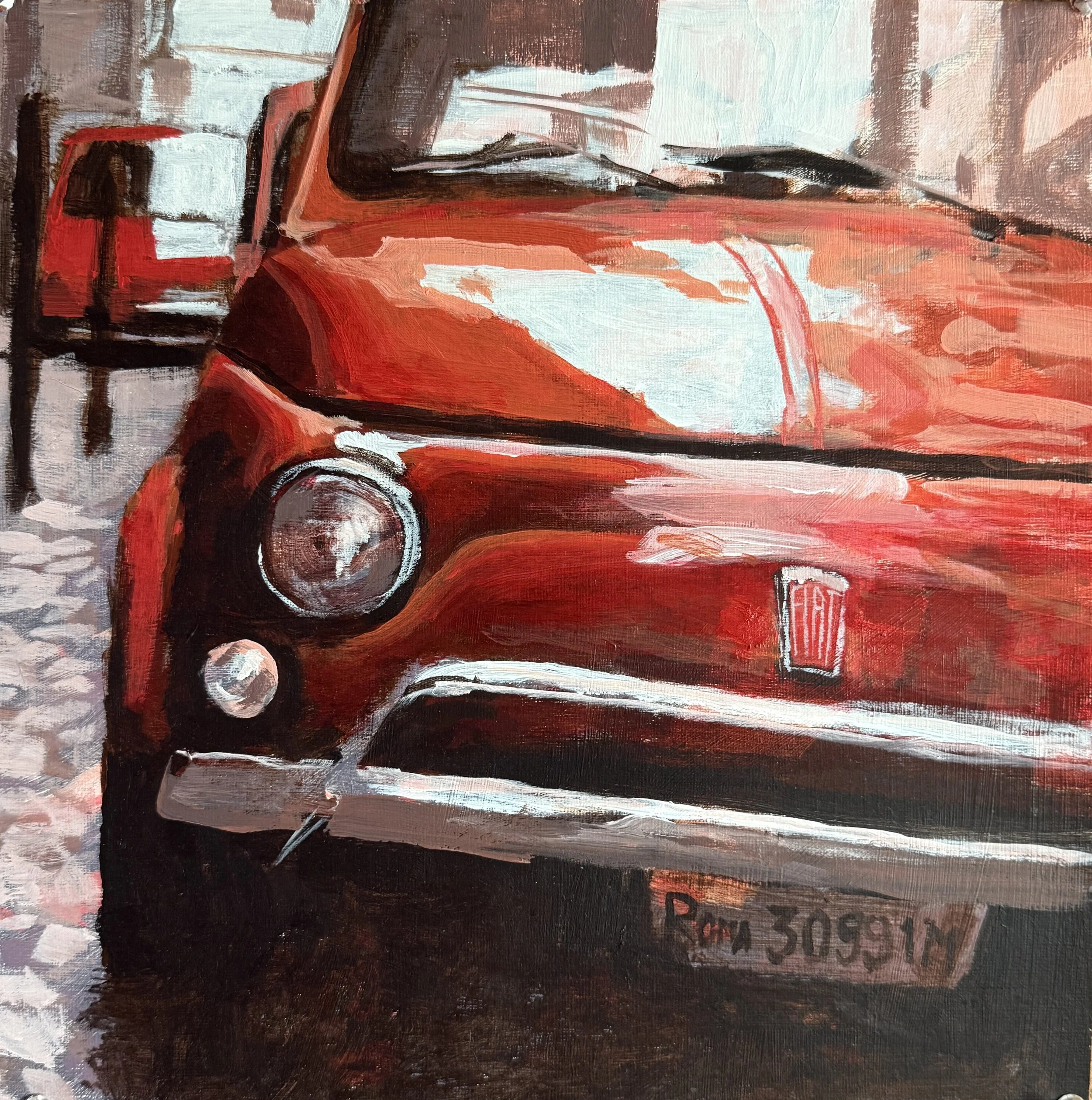 Fiat in Rome