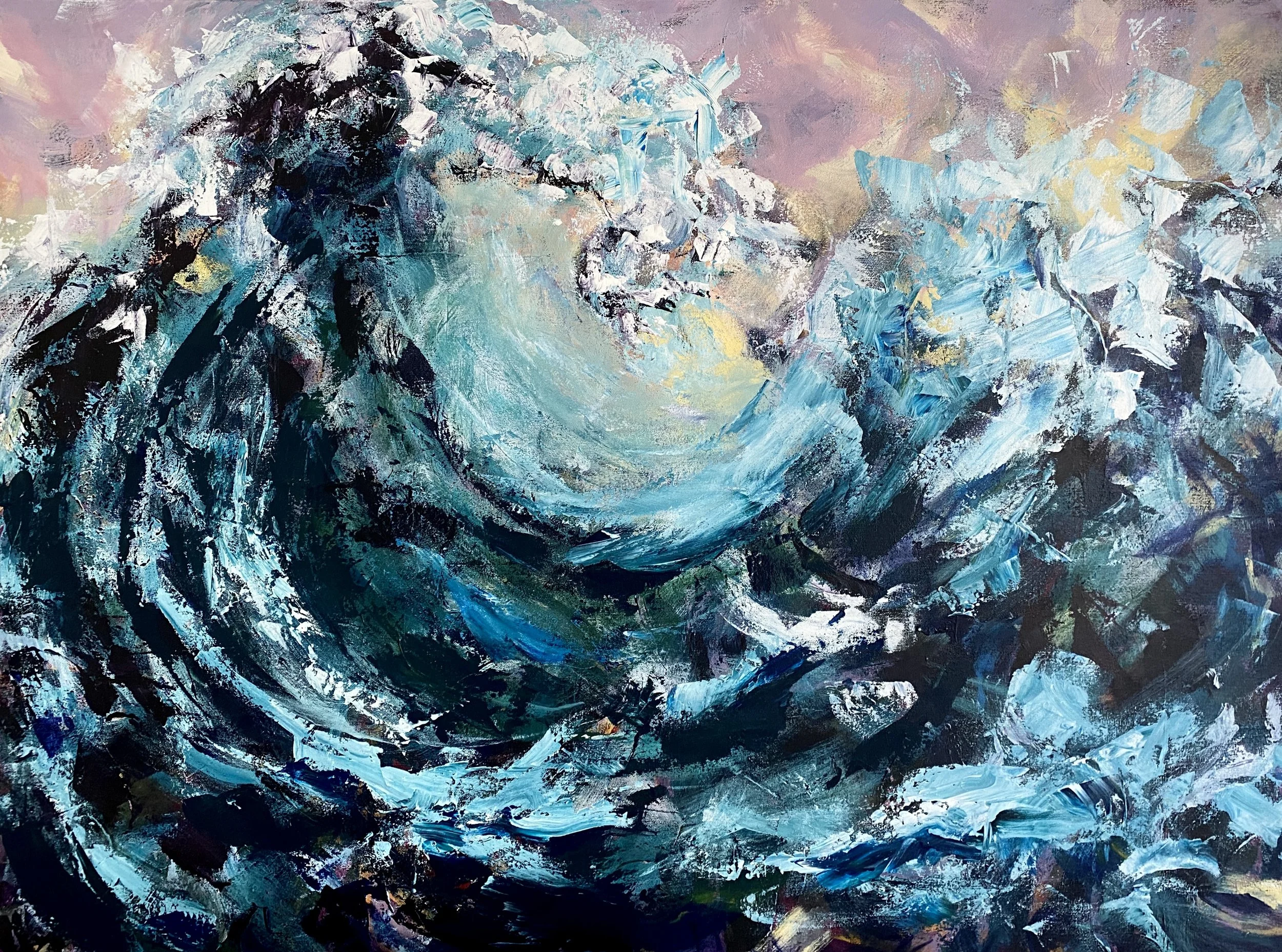 Abstract Wave