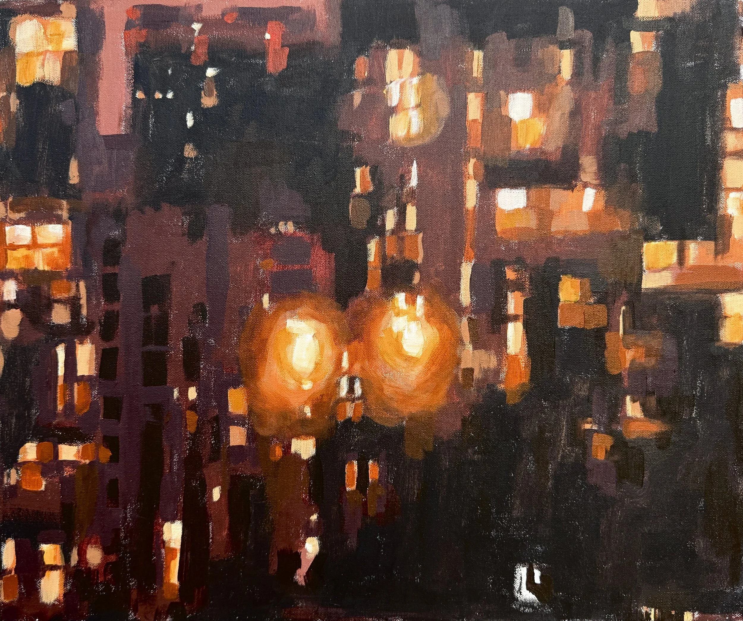 Night City Lights