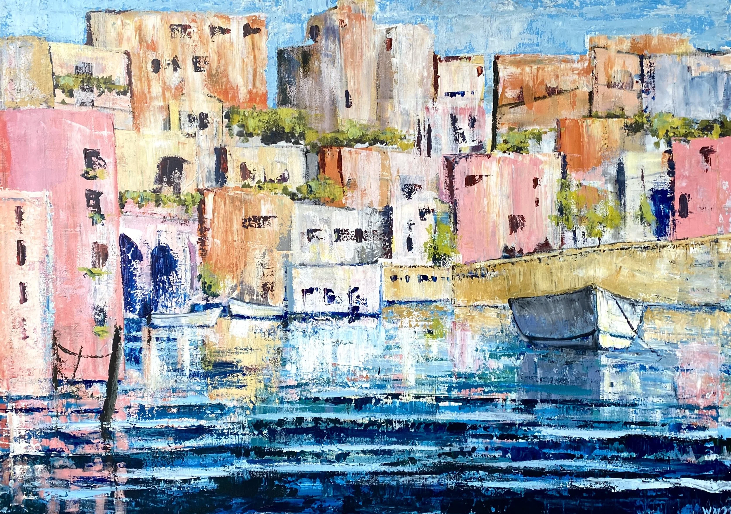 Amalfi Abstraction