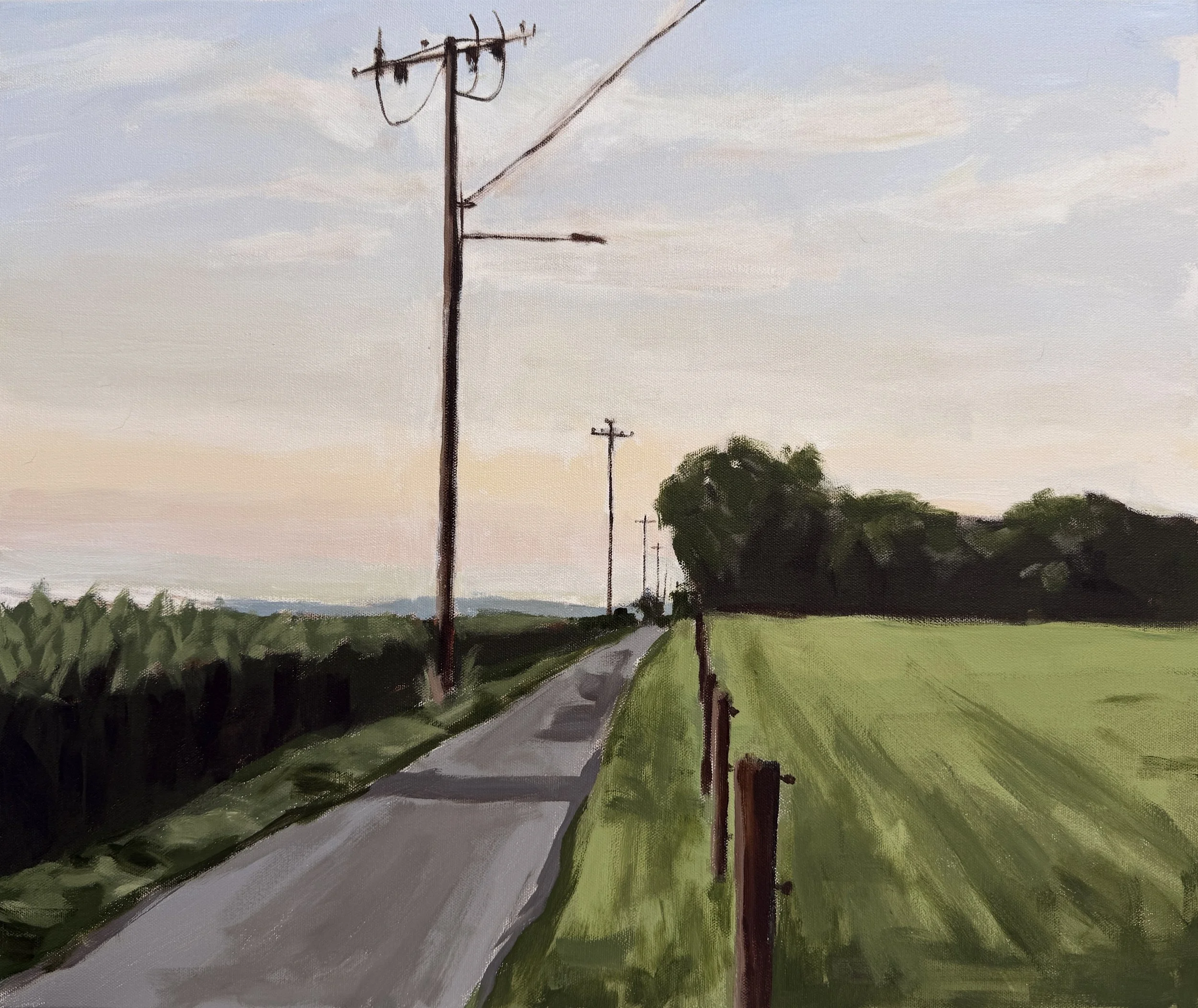 Power Lines