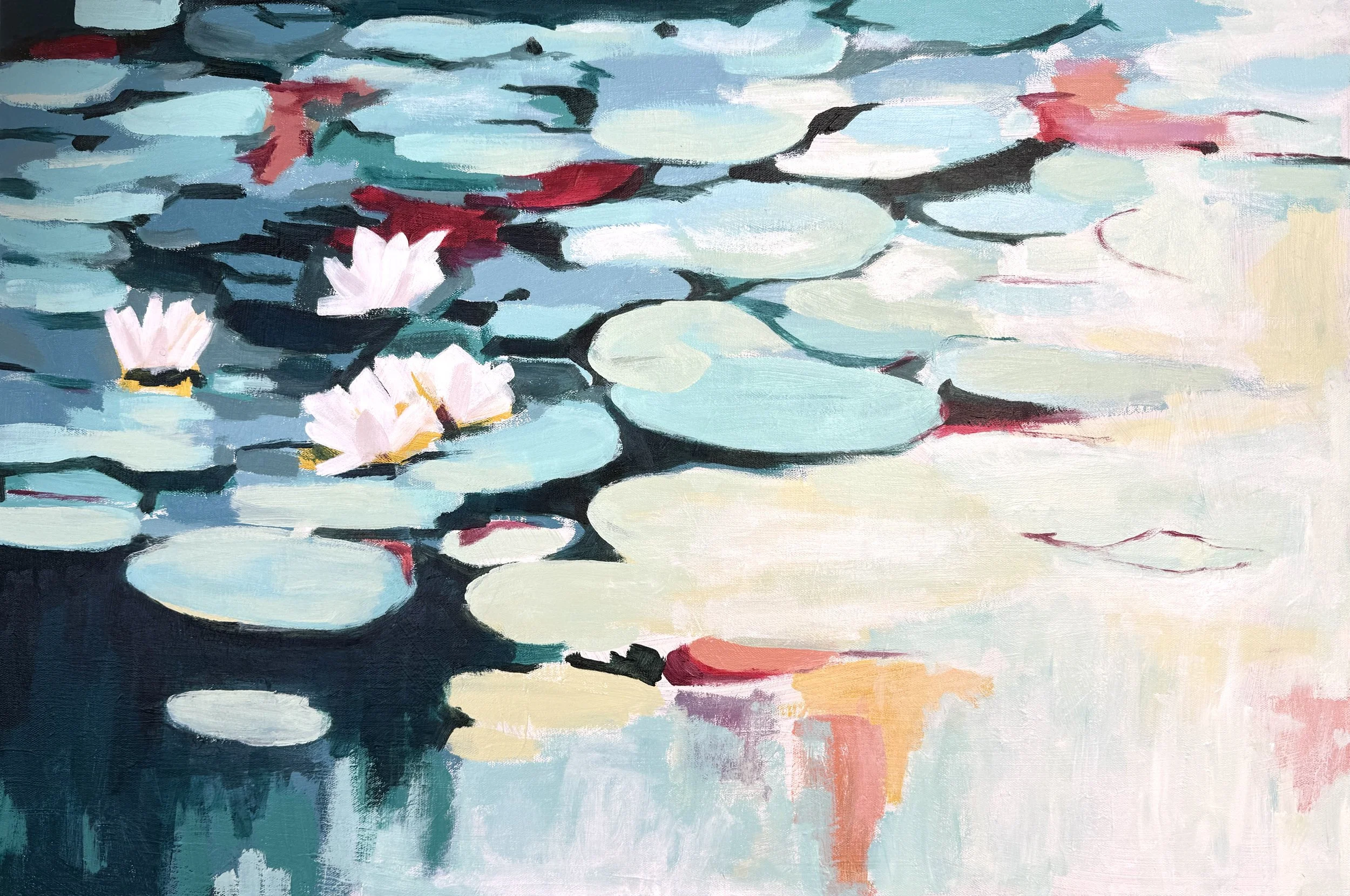 Water Lilies
