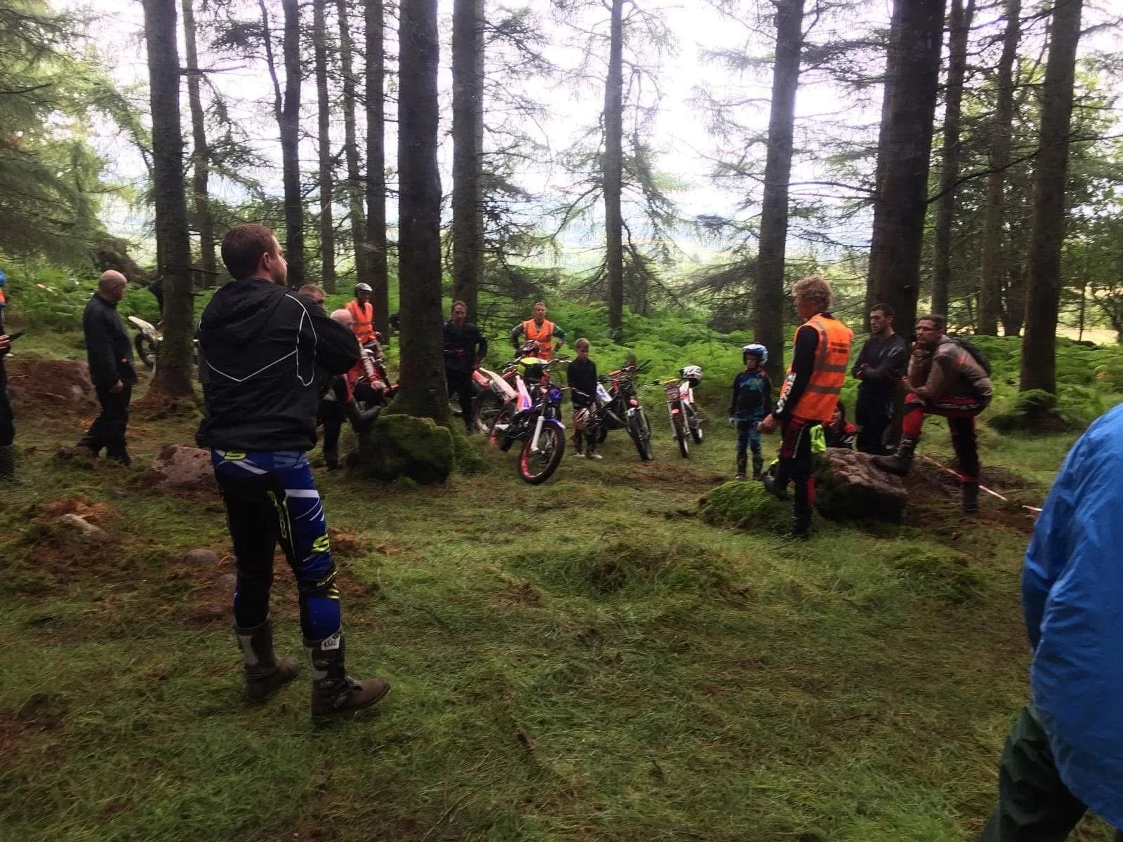 M.C.I Trials School 25.01.26