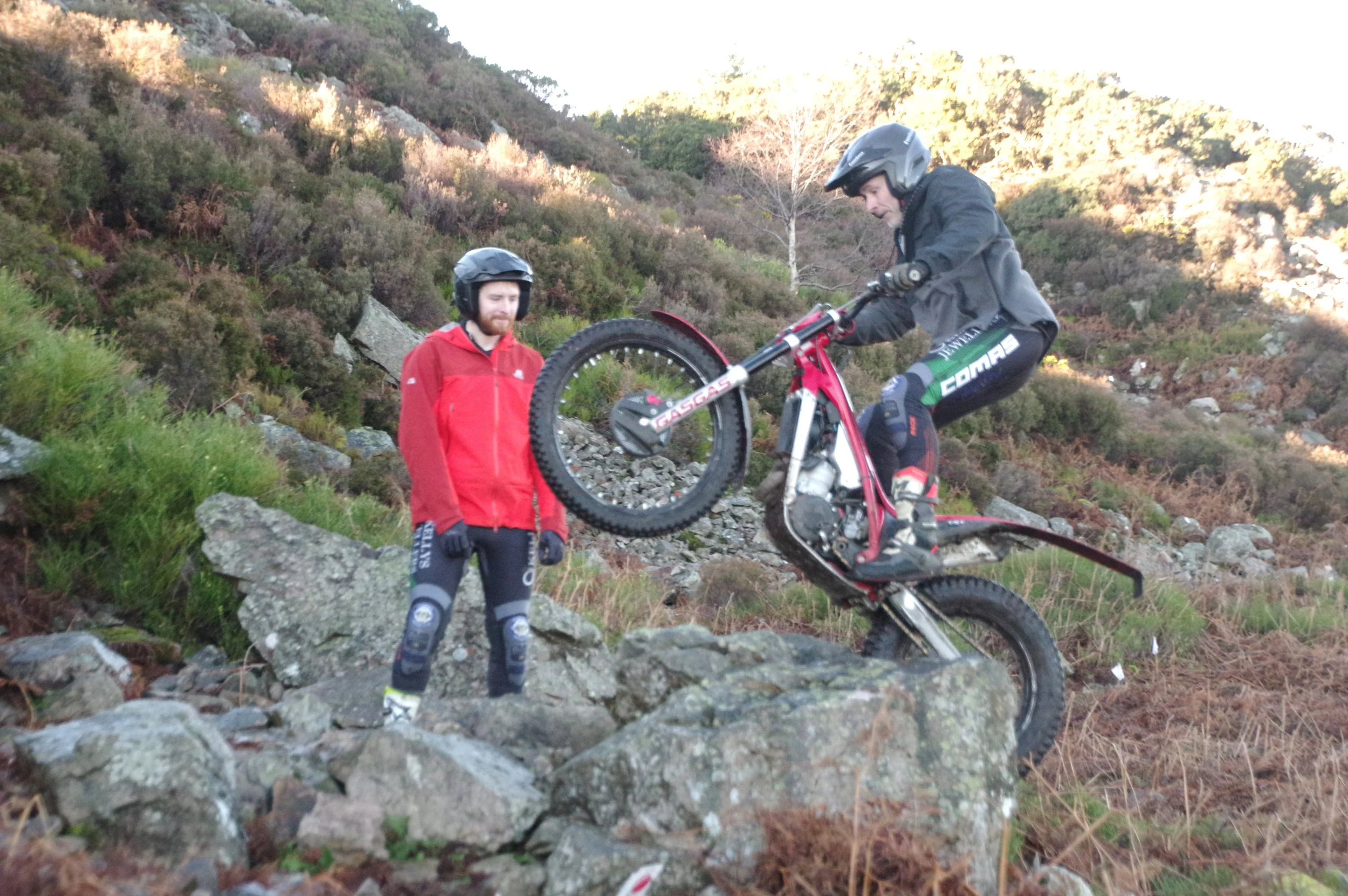 2026 M.C.I Trials Licence