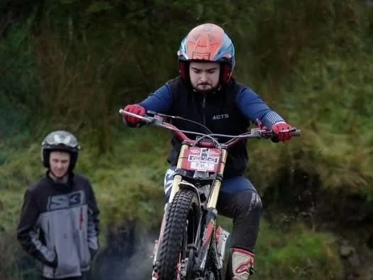 Stanley Woods Trial 08.03.26 Round 5 M.C.U.I Championship