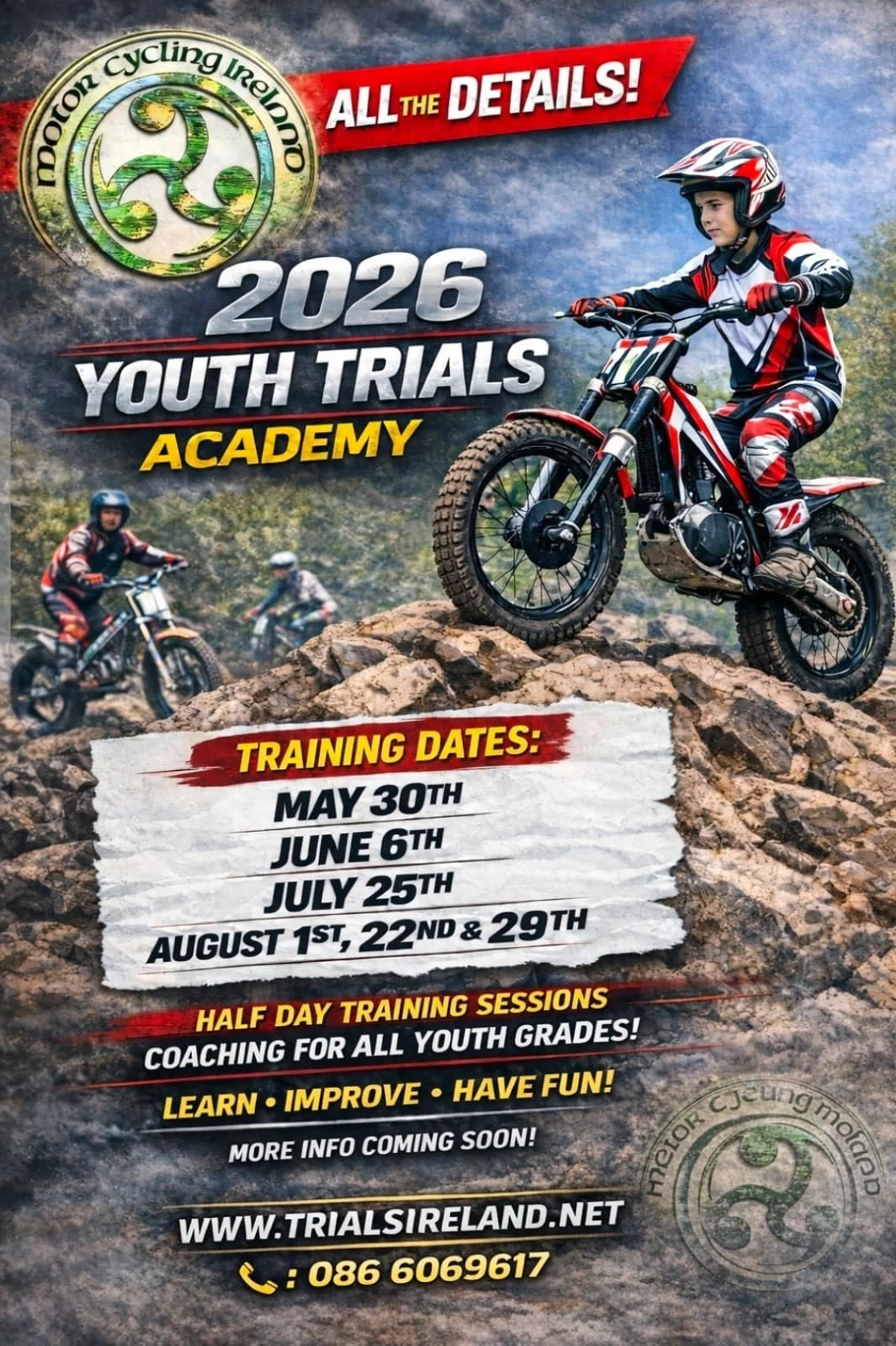 Youth Trials Summer Academy 2026