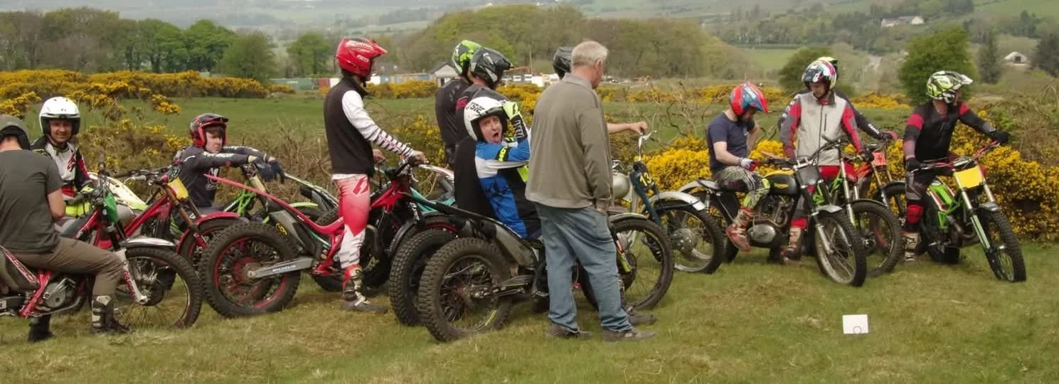 Dublin &amp; District Motorcycle Club Trial 6th September 2026