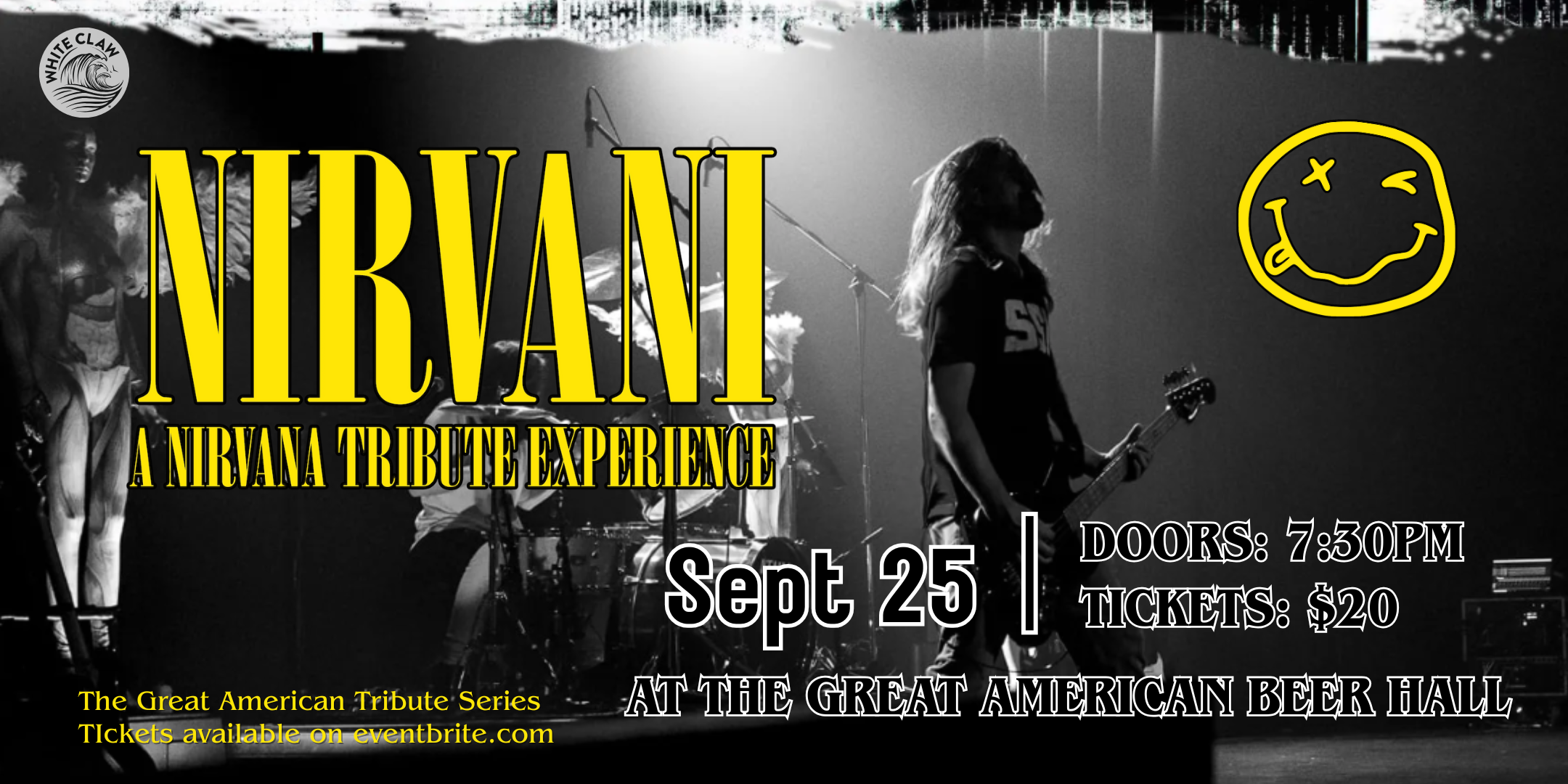 Nirvani - The Great American Tribute Series