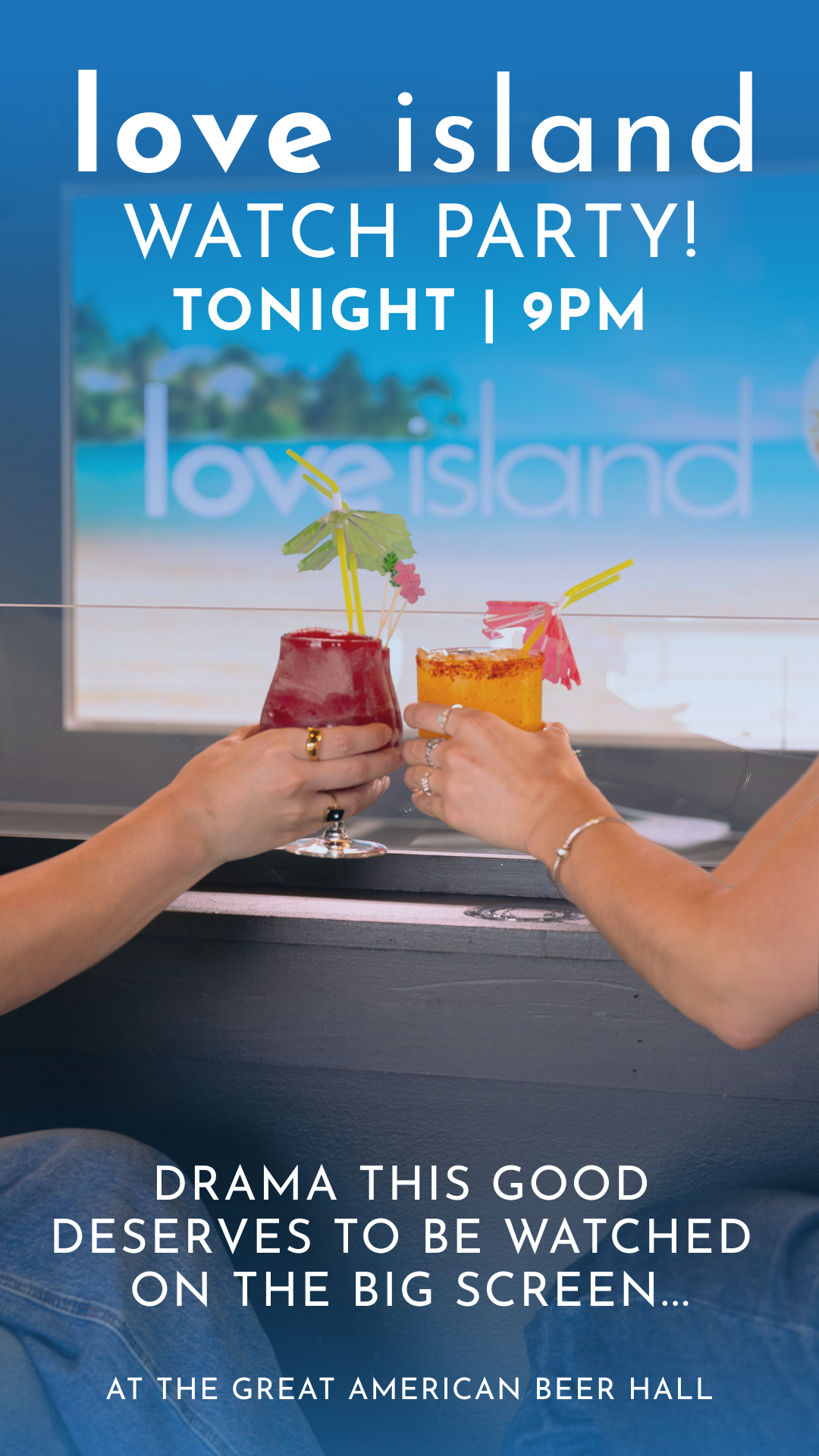Love Island Finale Watch Party
