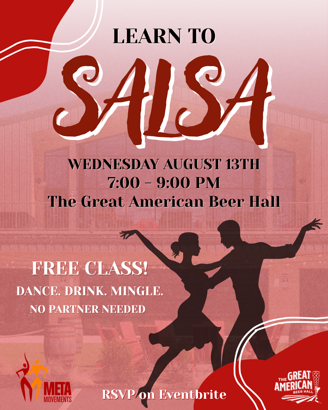 Learn to Salsa