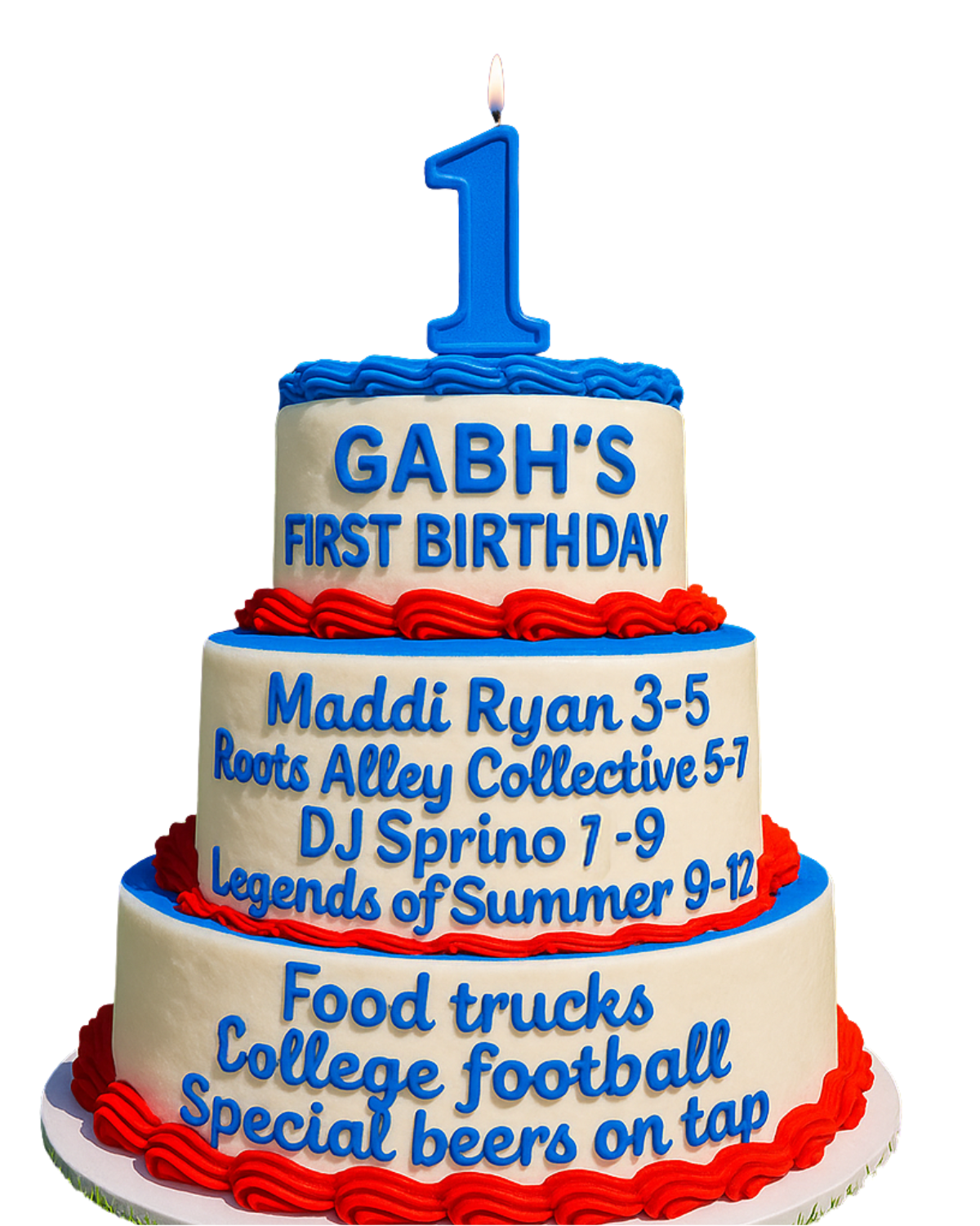 GABH 1 Year Anniversary!