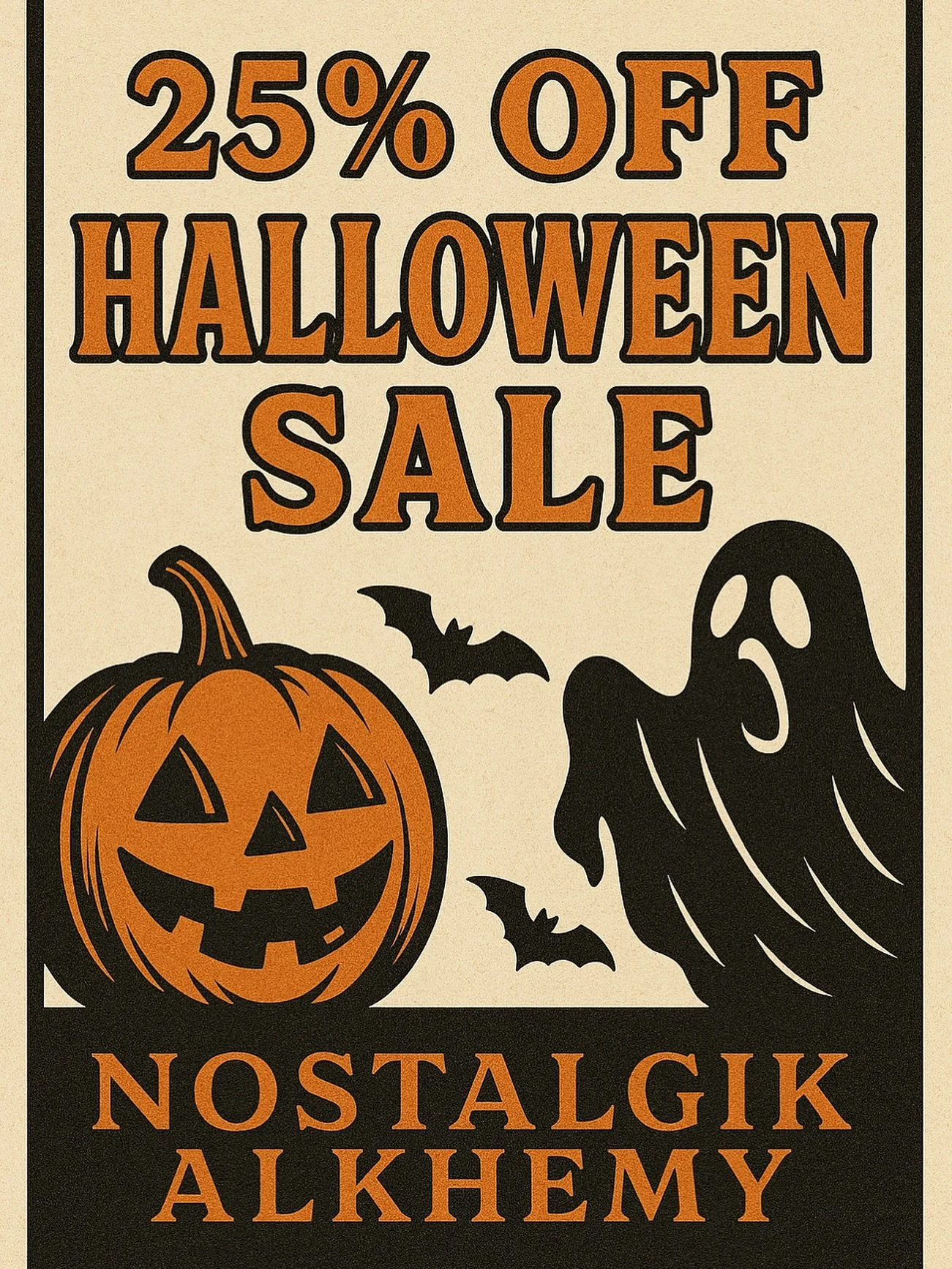 HALLOWEEN SALE! 25% OFF Elixirs and Potions! Shop now! #111 #halloween