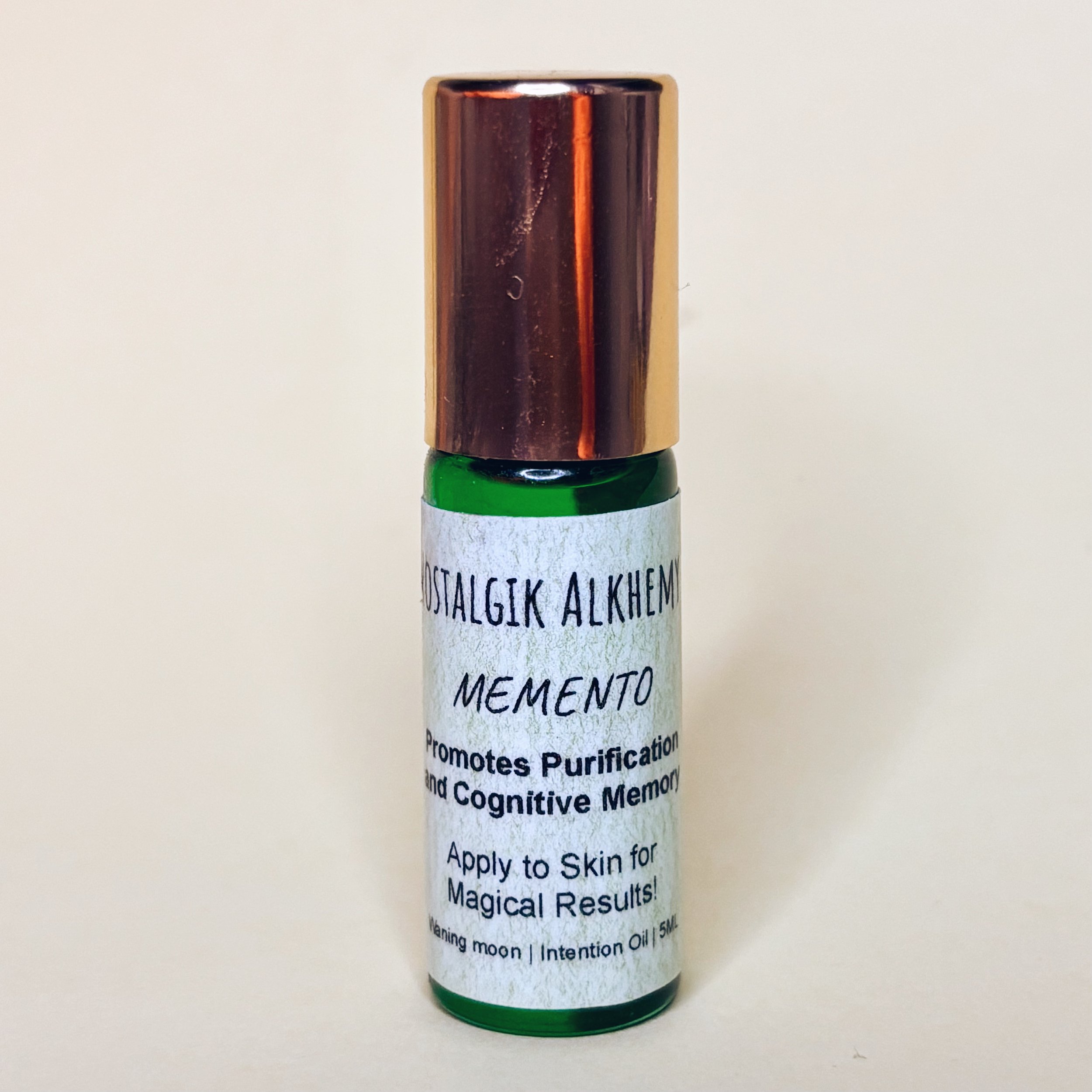 Memento Elixir