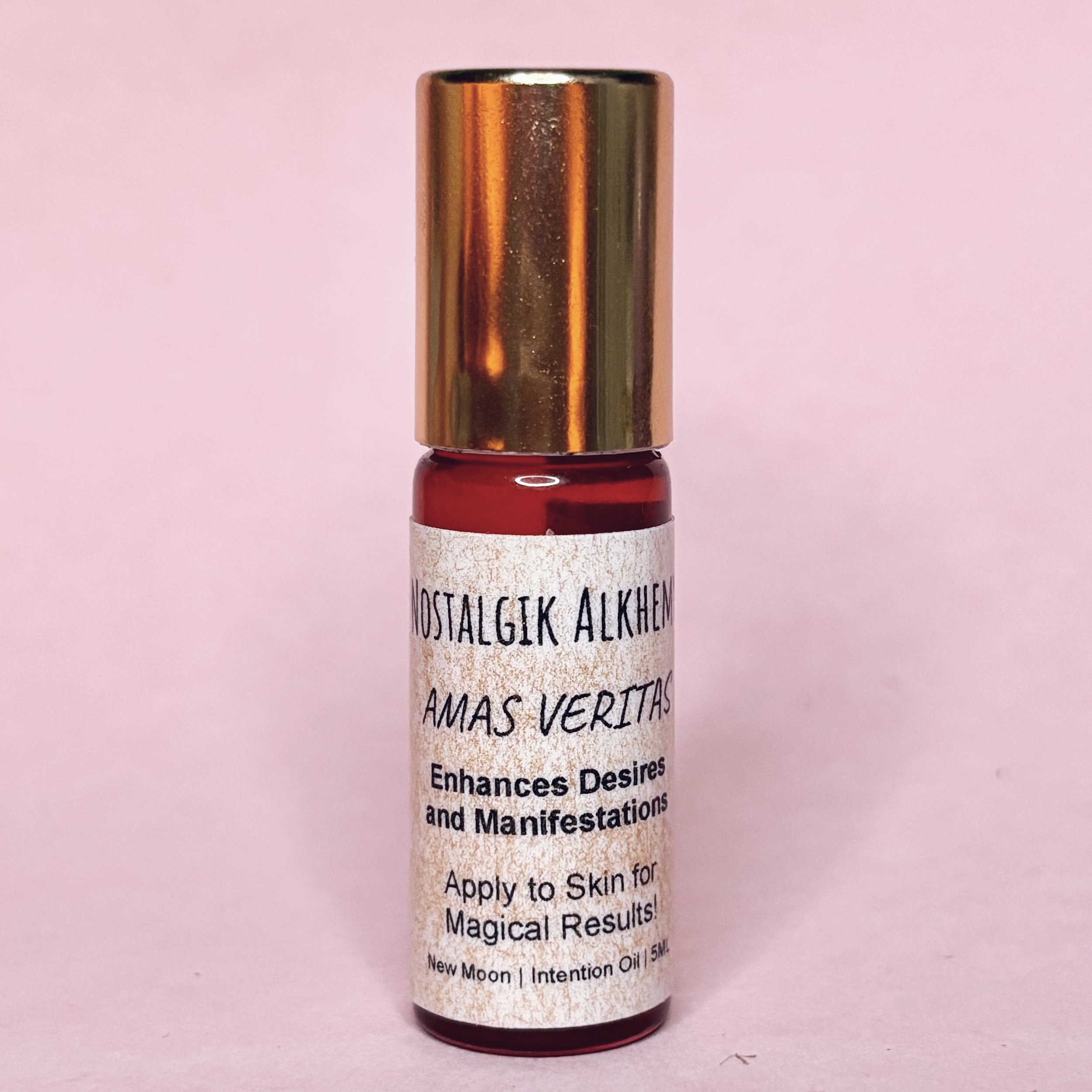 Amas Veritas Elixir