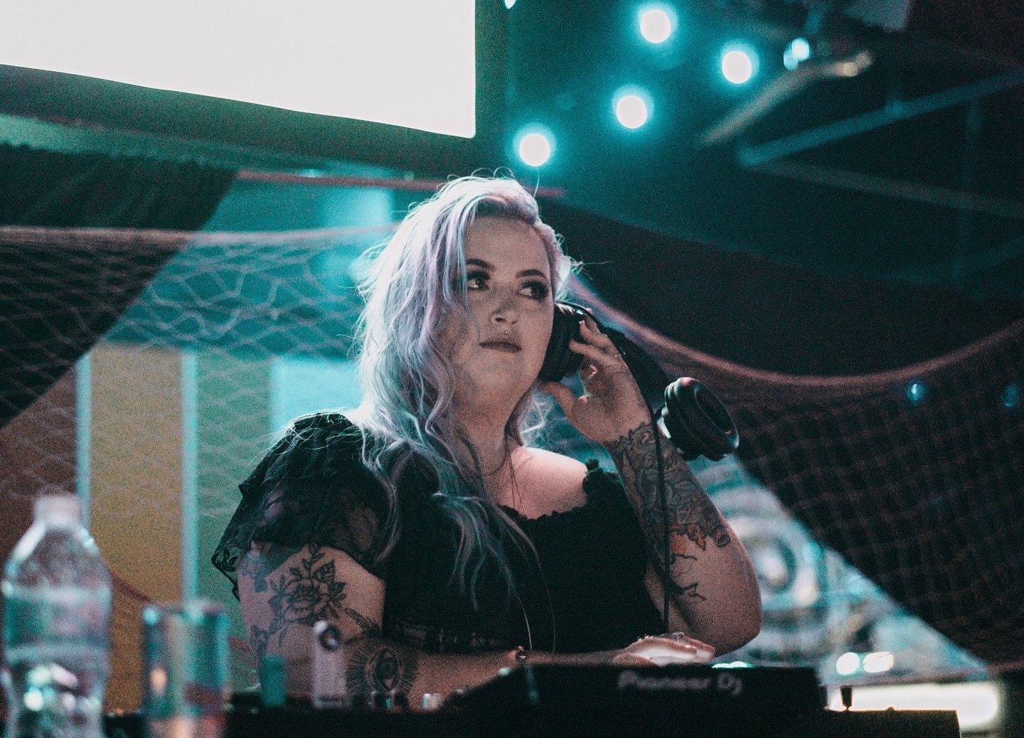 Fun fact, if you don&rsquo;t know me already - in addition to my work as a free flowing open format DJ, I am also an artist who has a deep passion and love for electronic music of all varieties. 

I like to play whatever makes people happy at the end