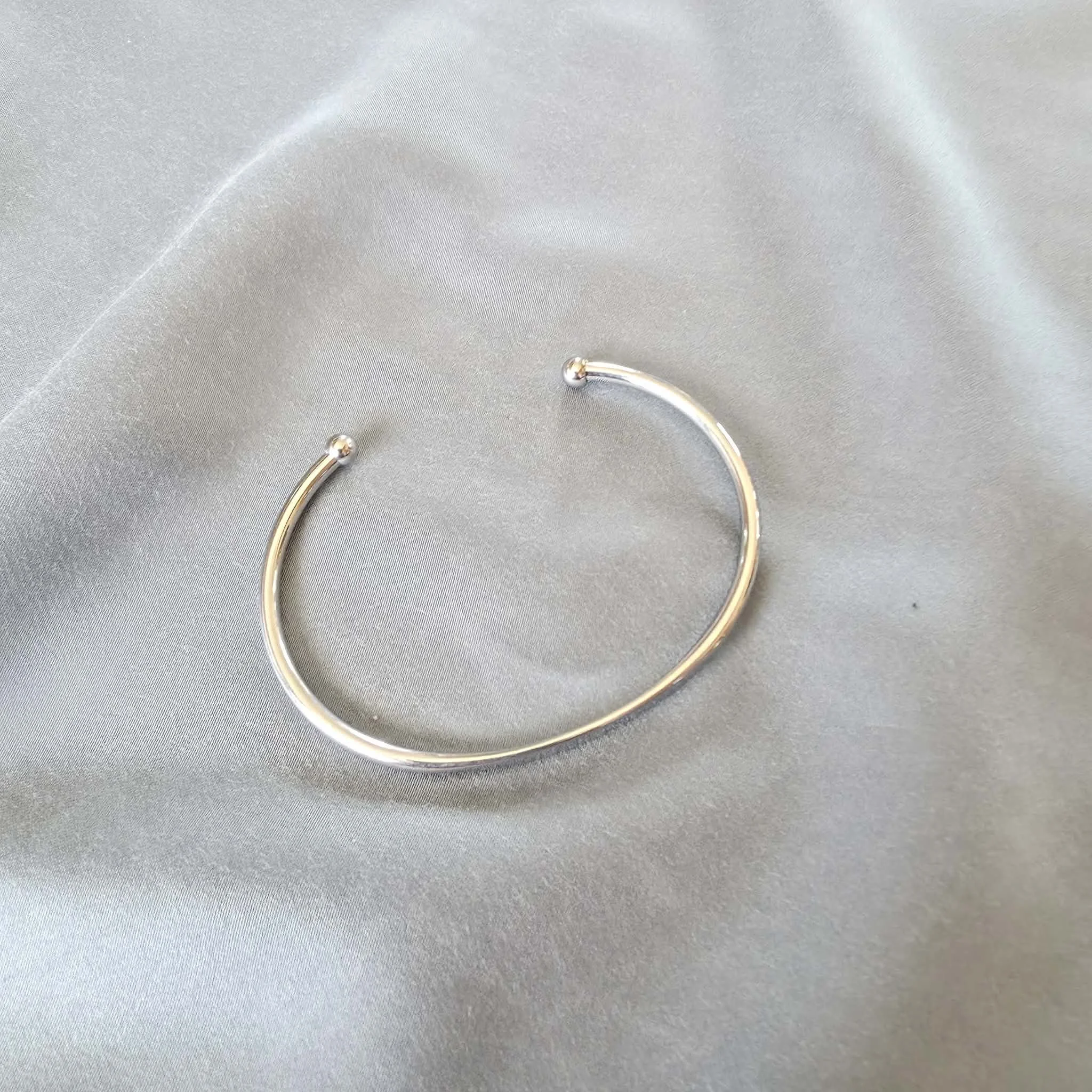 Modern Open Wide Cuff