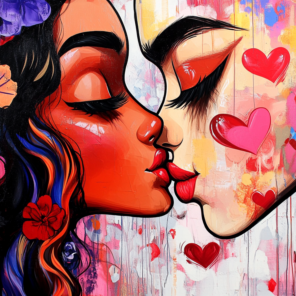 Painted in Passion