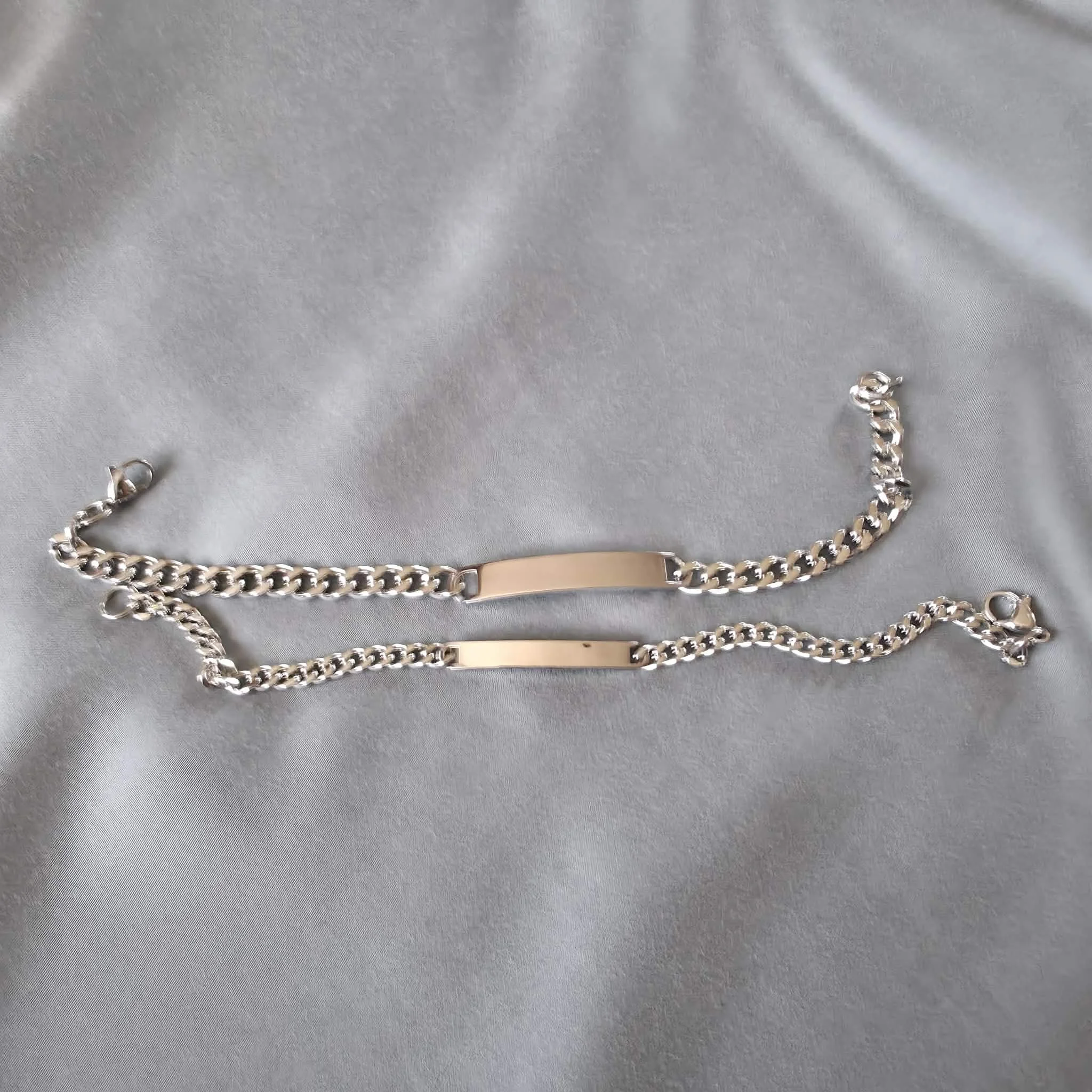 Steady Chain Bracelet