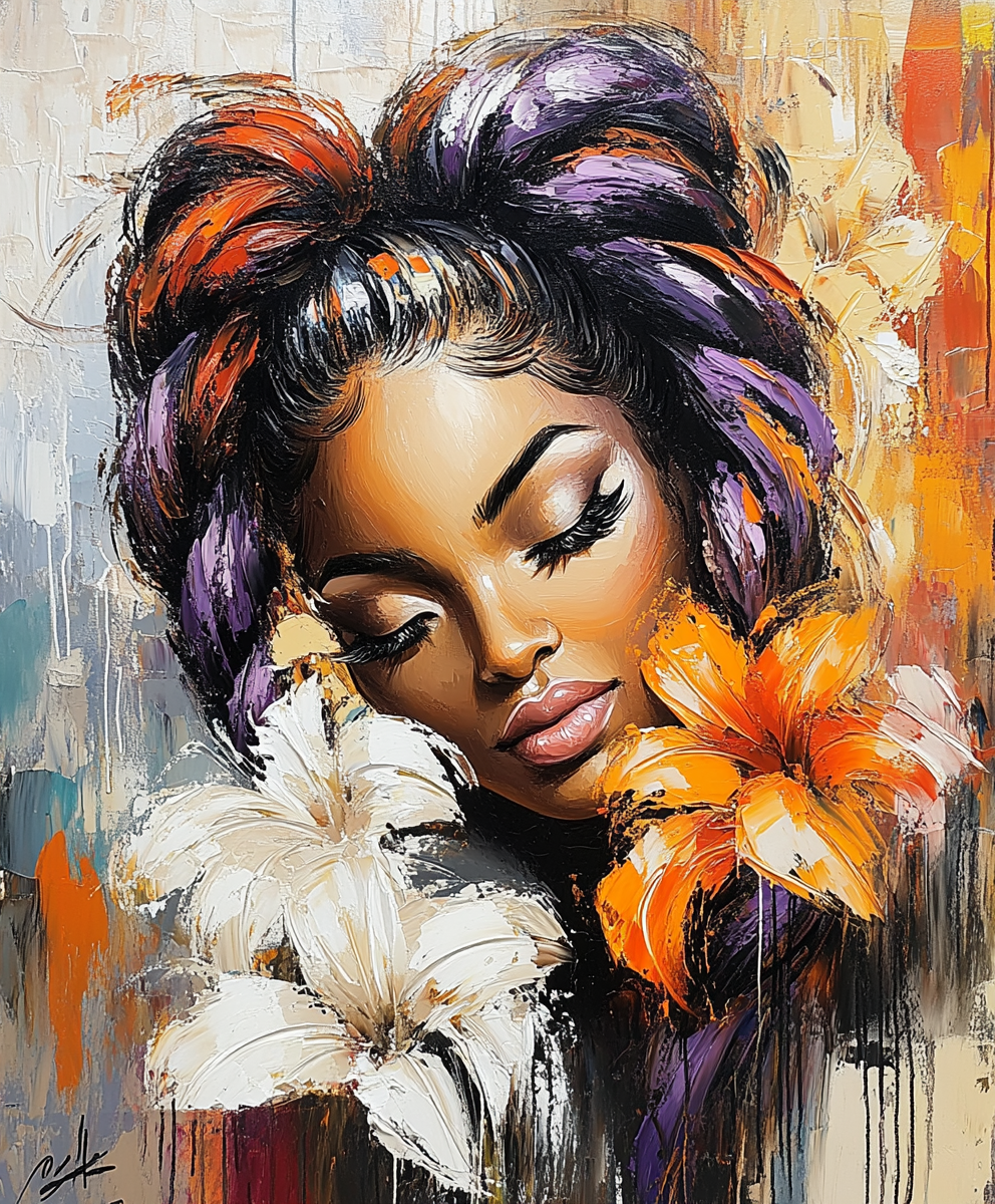 Flourish in Bloom