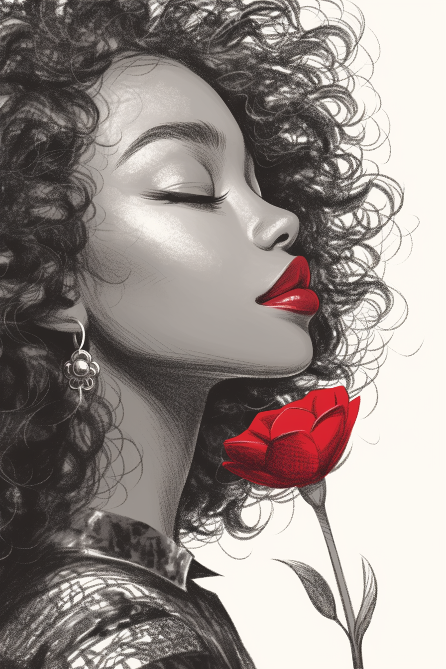 Scarlet Serenity