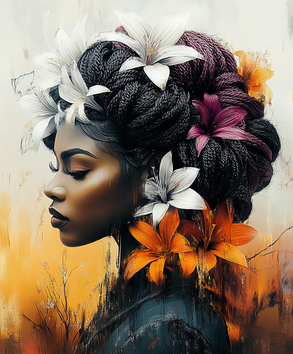 Blossom Crown