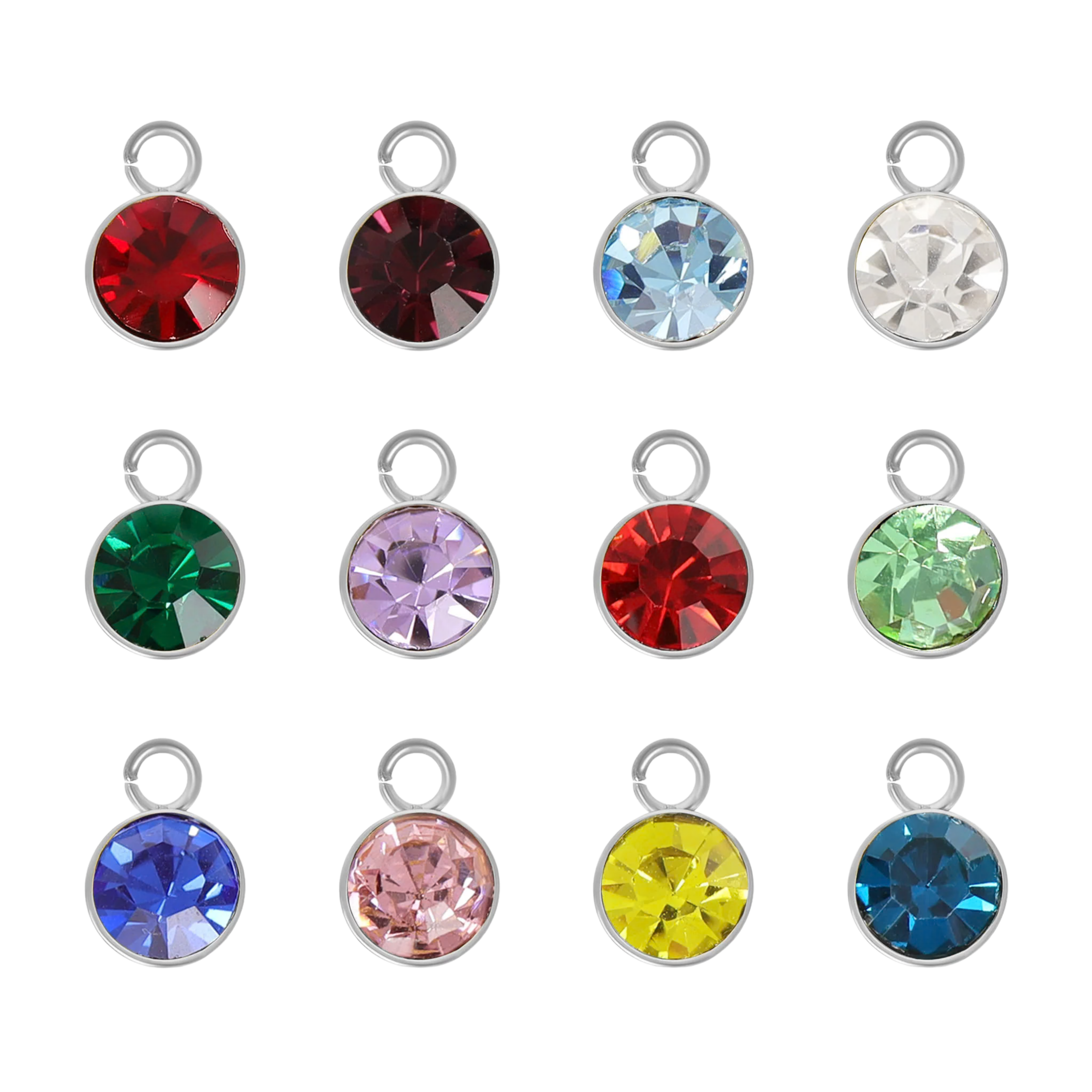Birthstone Accent Charm - Add On