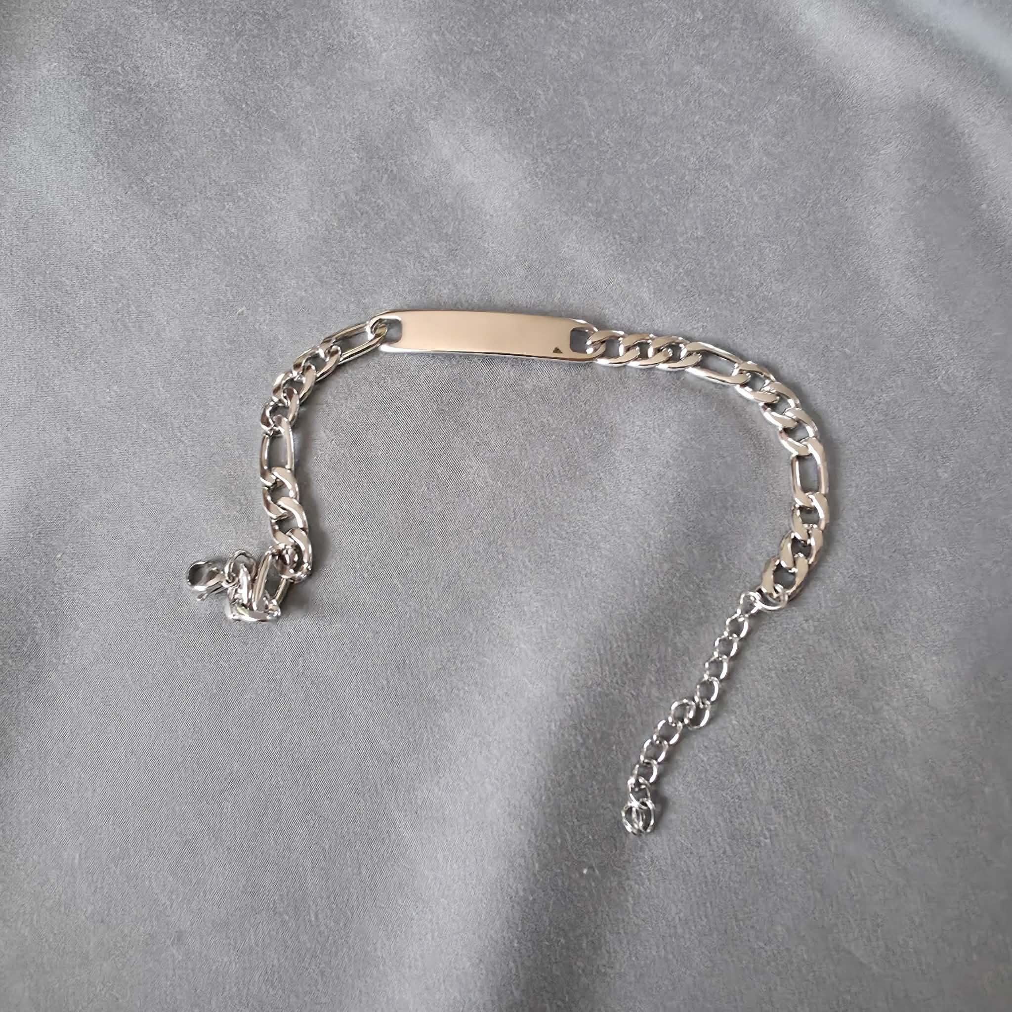 Figaro ID Bracelet
