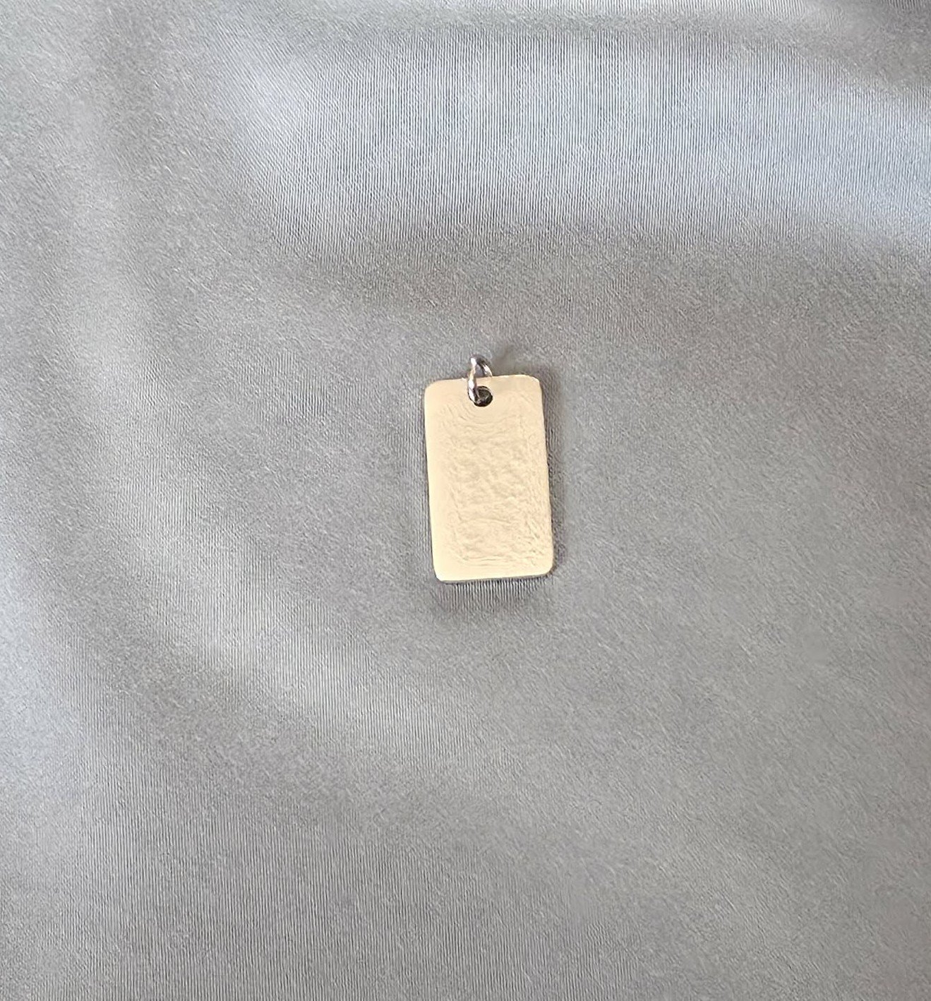 Soft Rectangle Charm