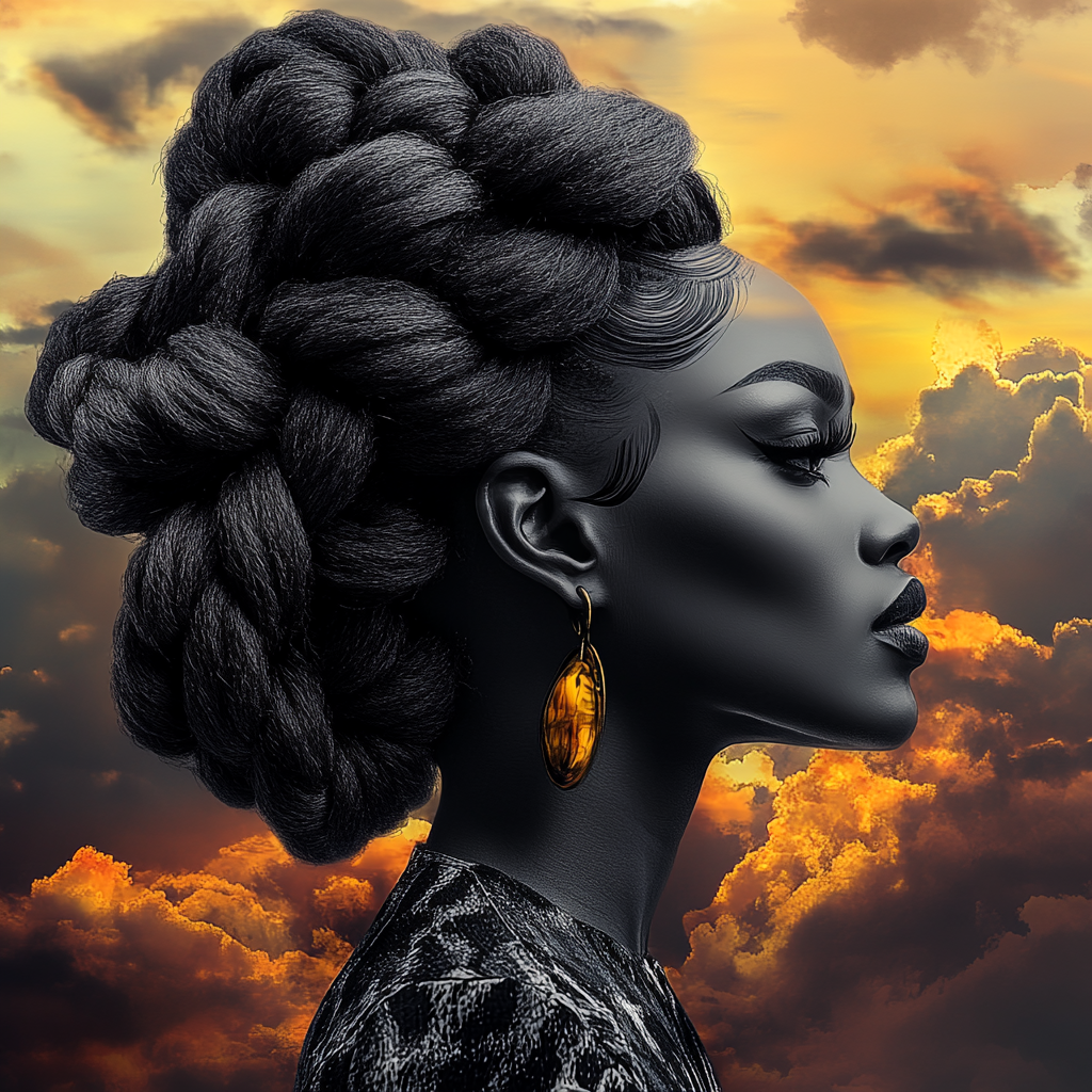 Crowned by the Heavens