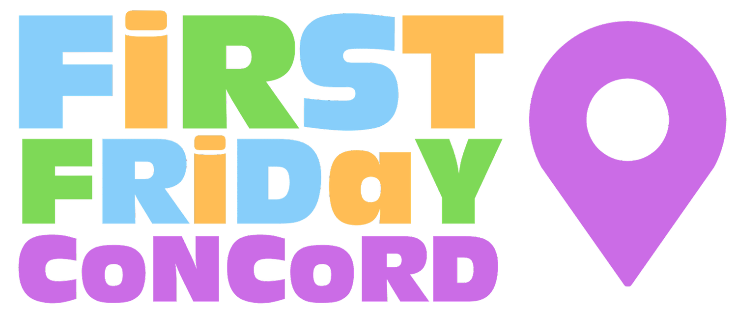 First Friday Concord