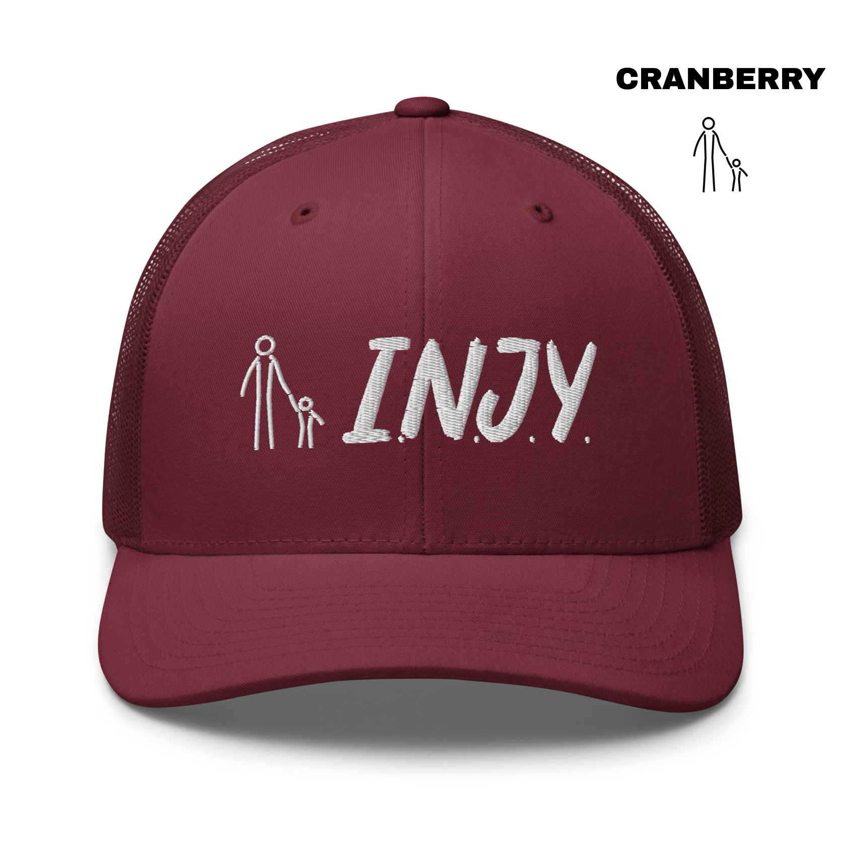 INJY Trucker - Cranberry.png