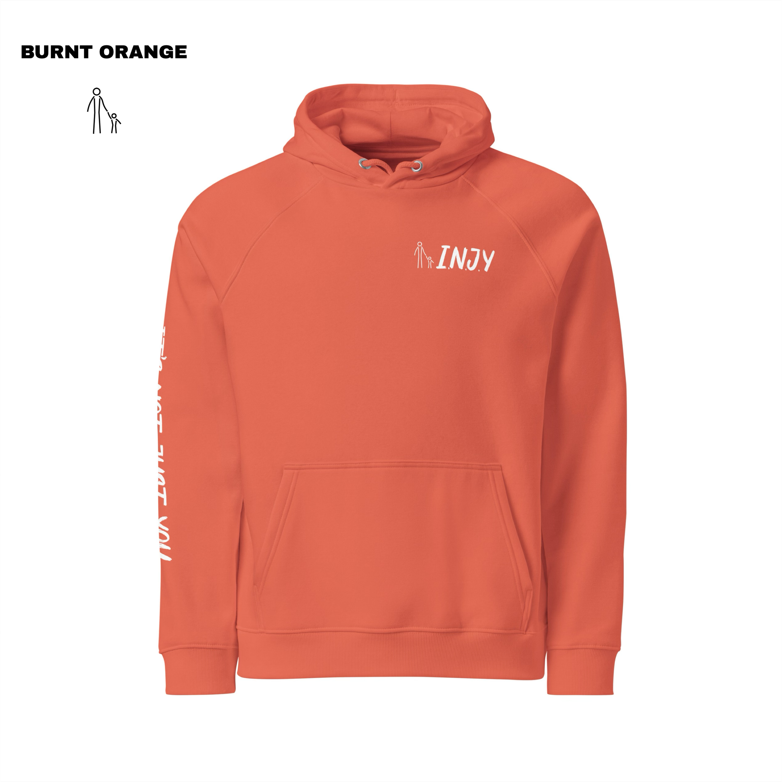 INJY Coded Hoody - Burnt Orange.png