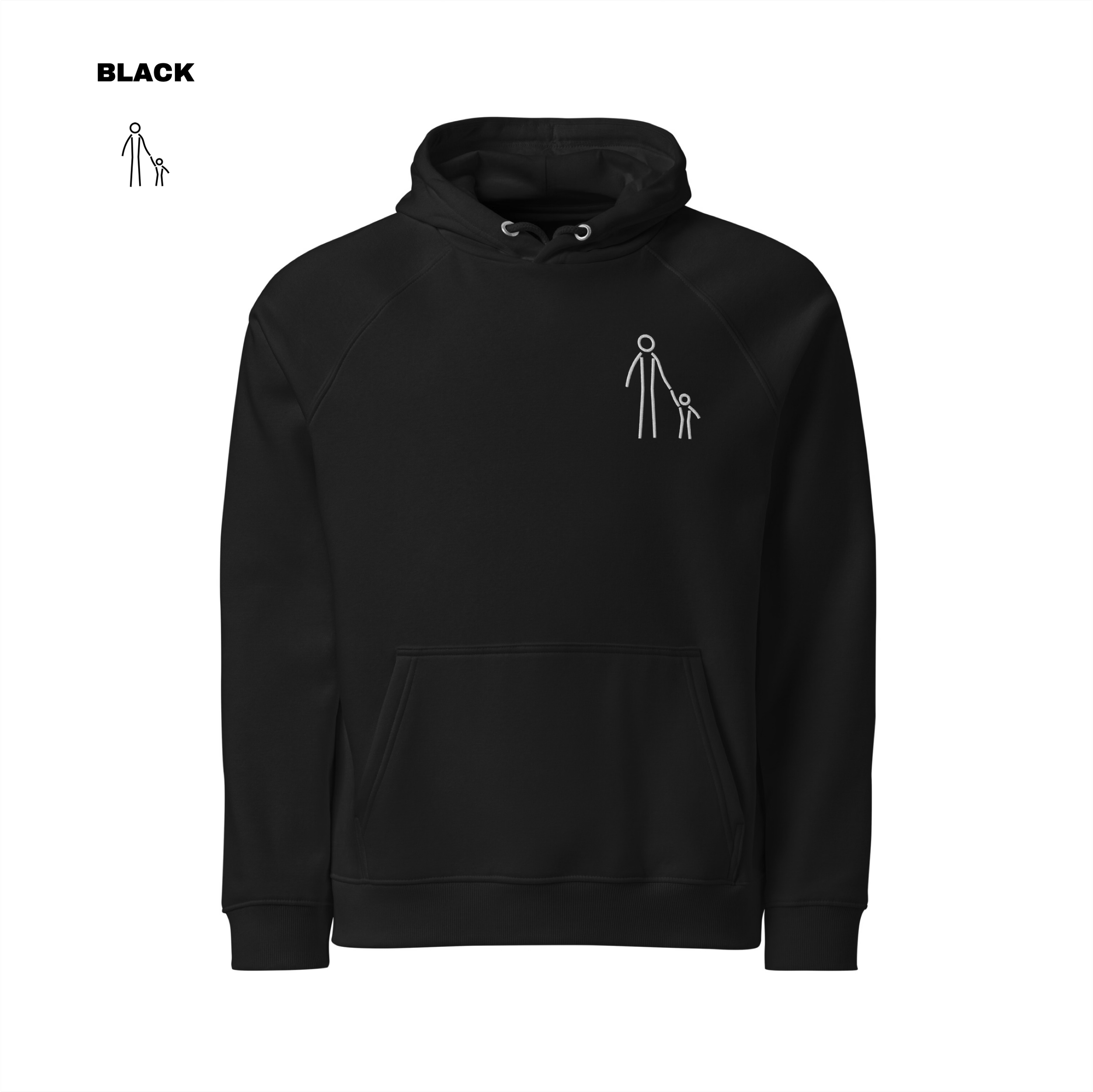 Father & Child Hoody - Black.png
