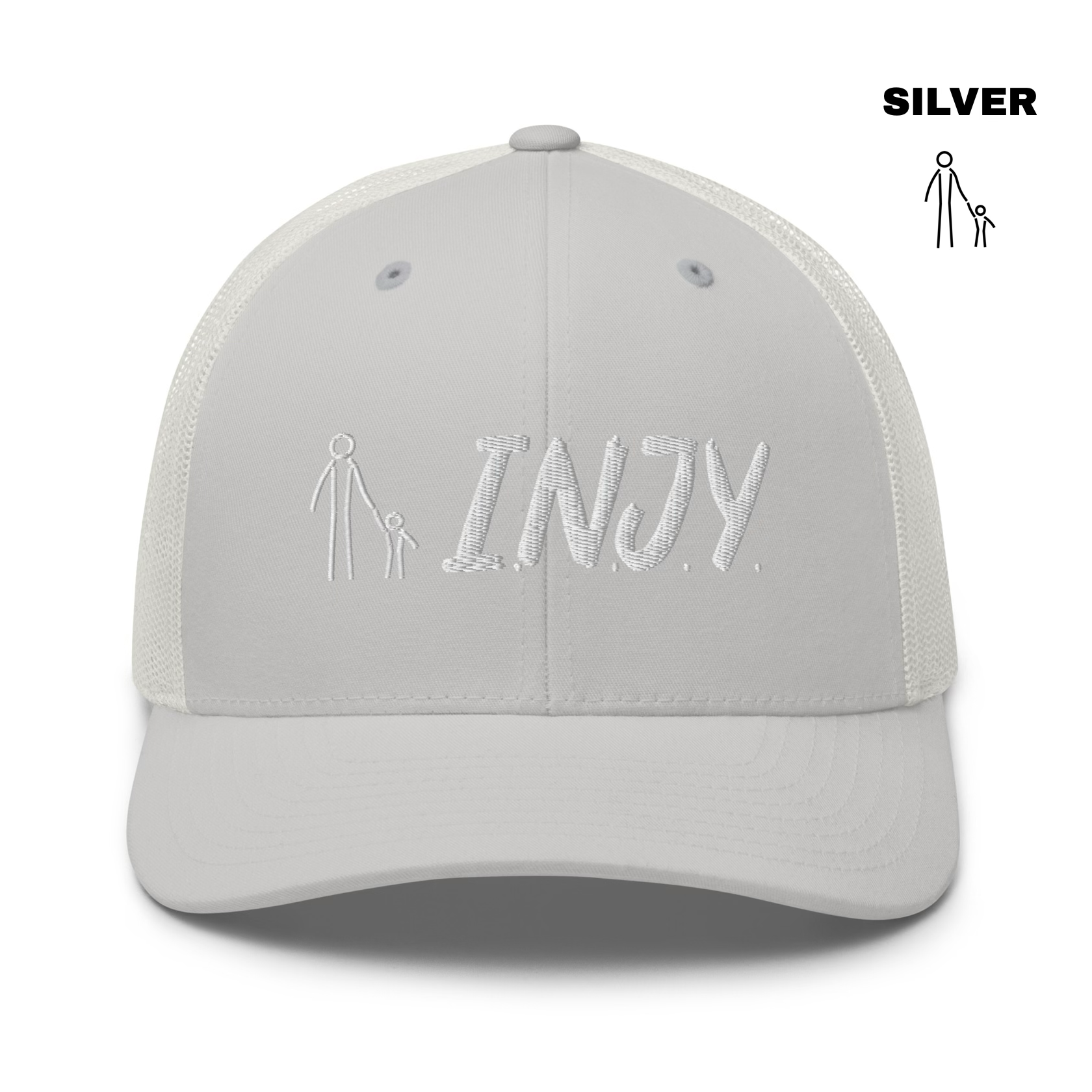 INJY Trucker - Silver.png