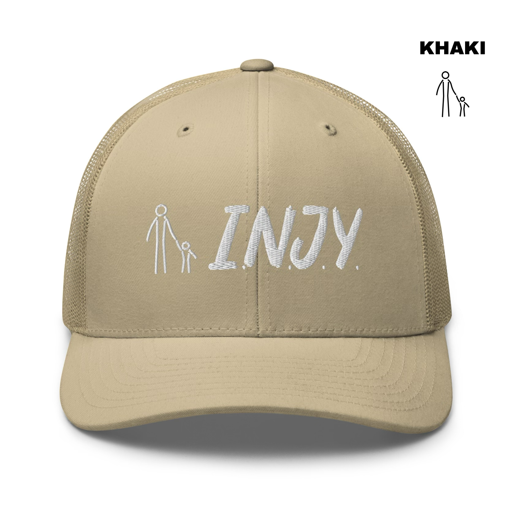 INJY Trucker - Khaki.png