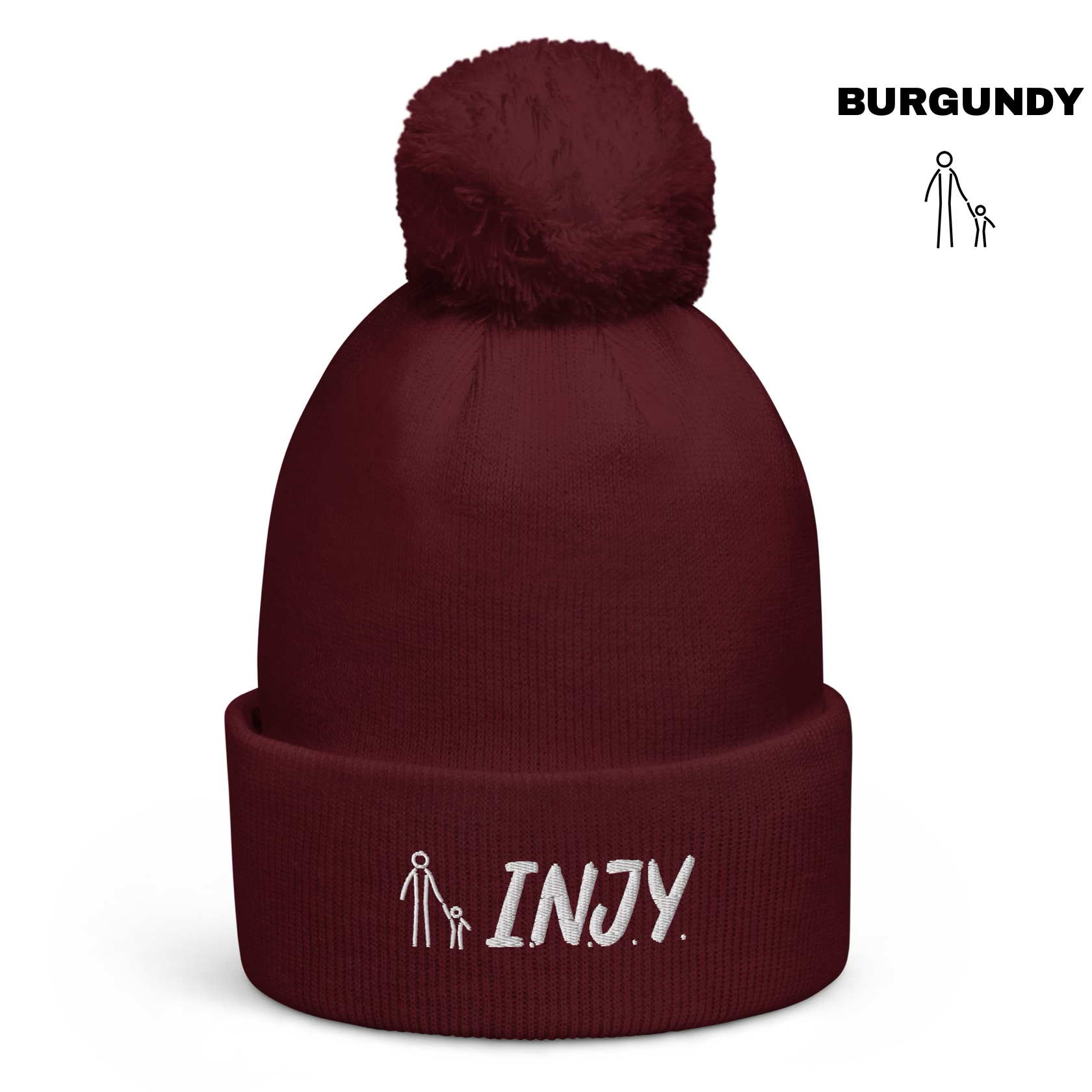 INJY Bobble - Burgundy.png