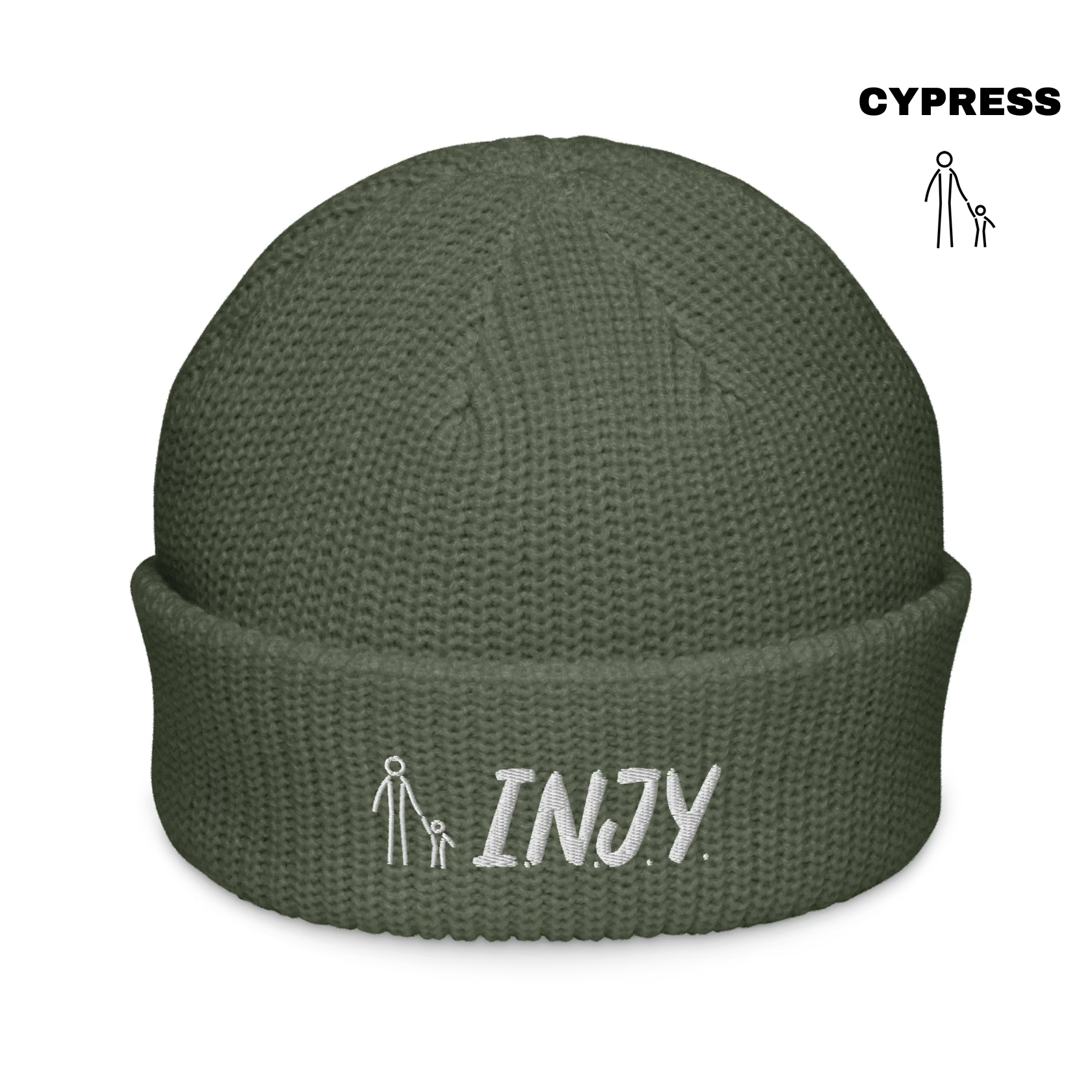 INJY Fisherman Beanie - Cypress.png