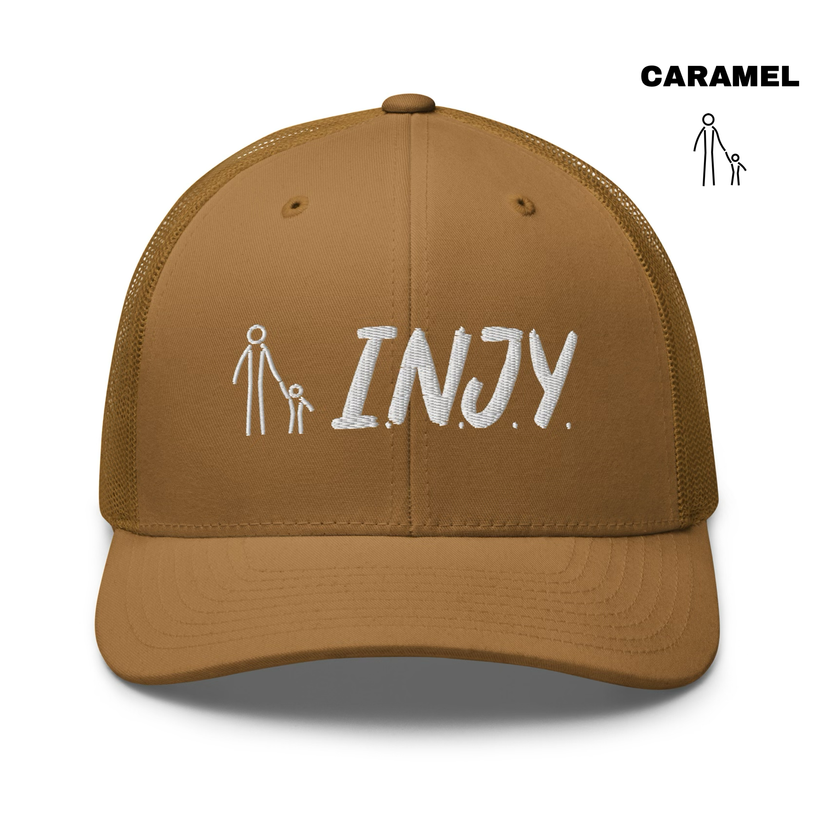 INJY Trucker - Caramel.png