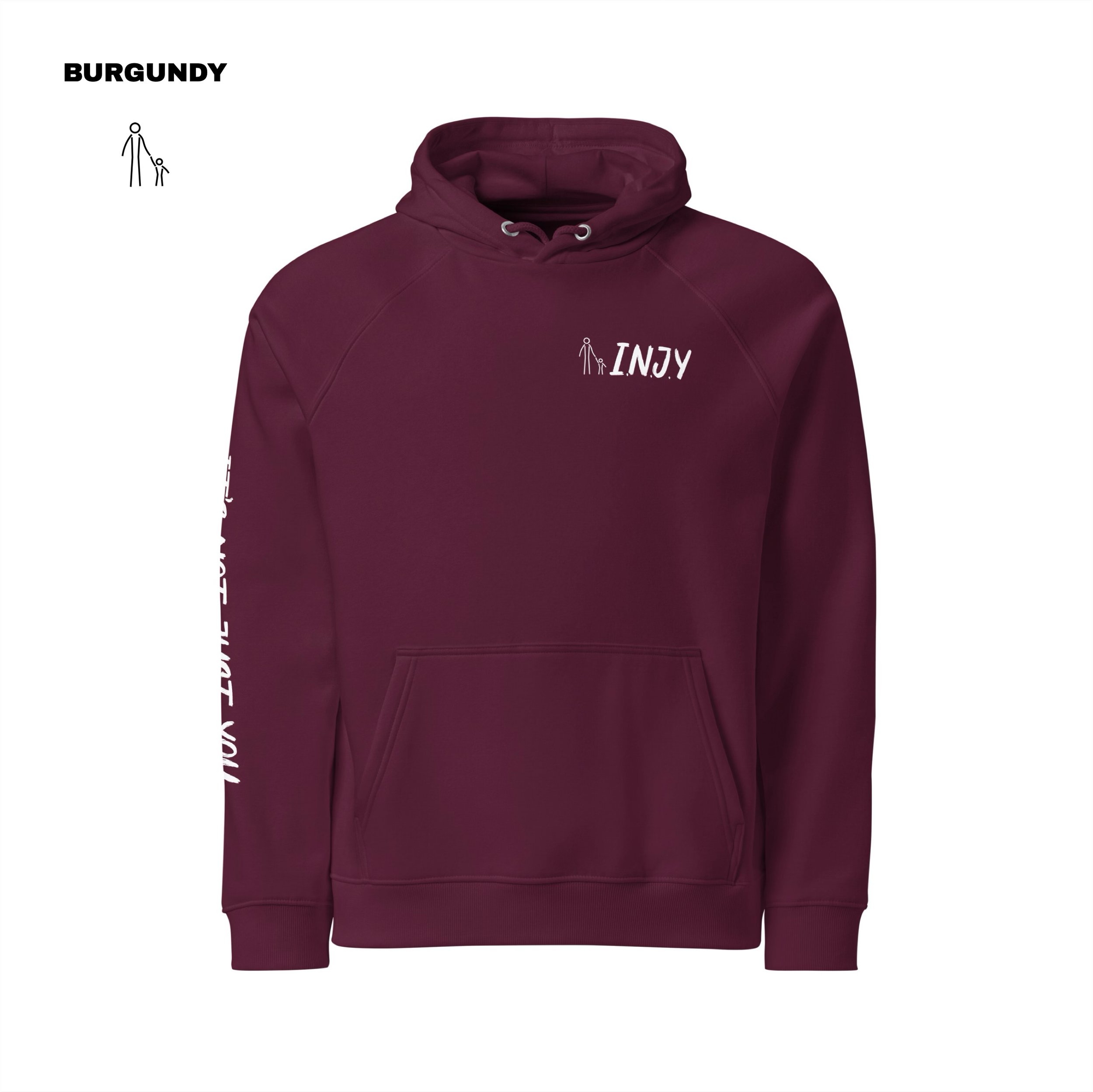 INJY Coded Hoody - Burgundy.png