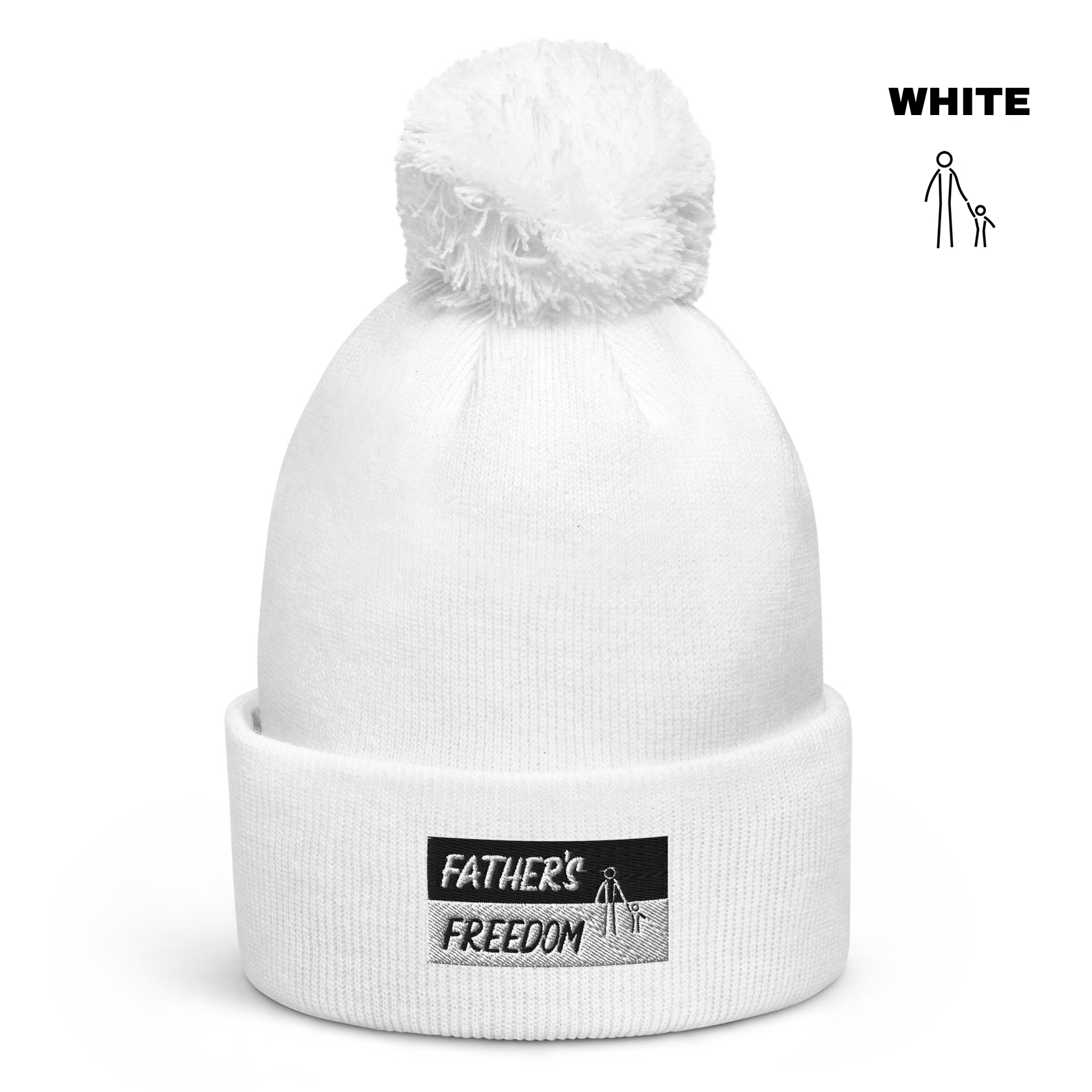 Father's Freedom Bobble - White.png