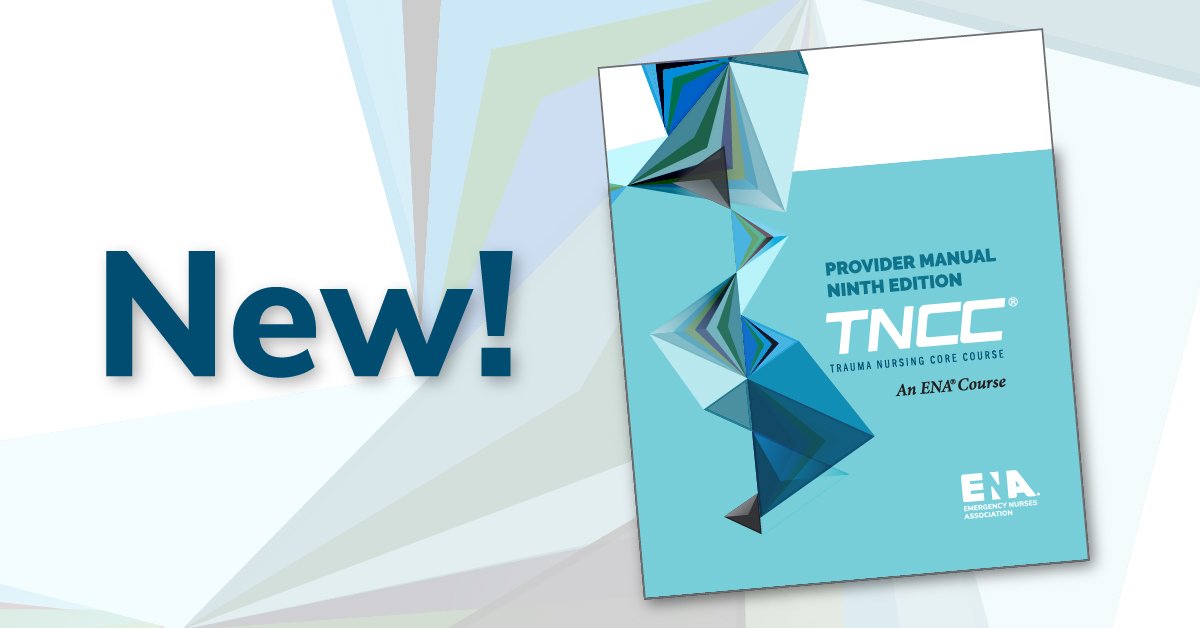 TNCC 9th Edition Provider Manual