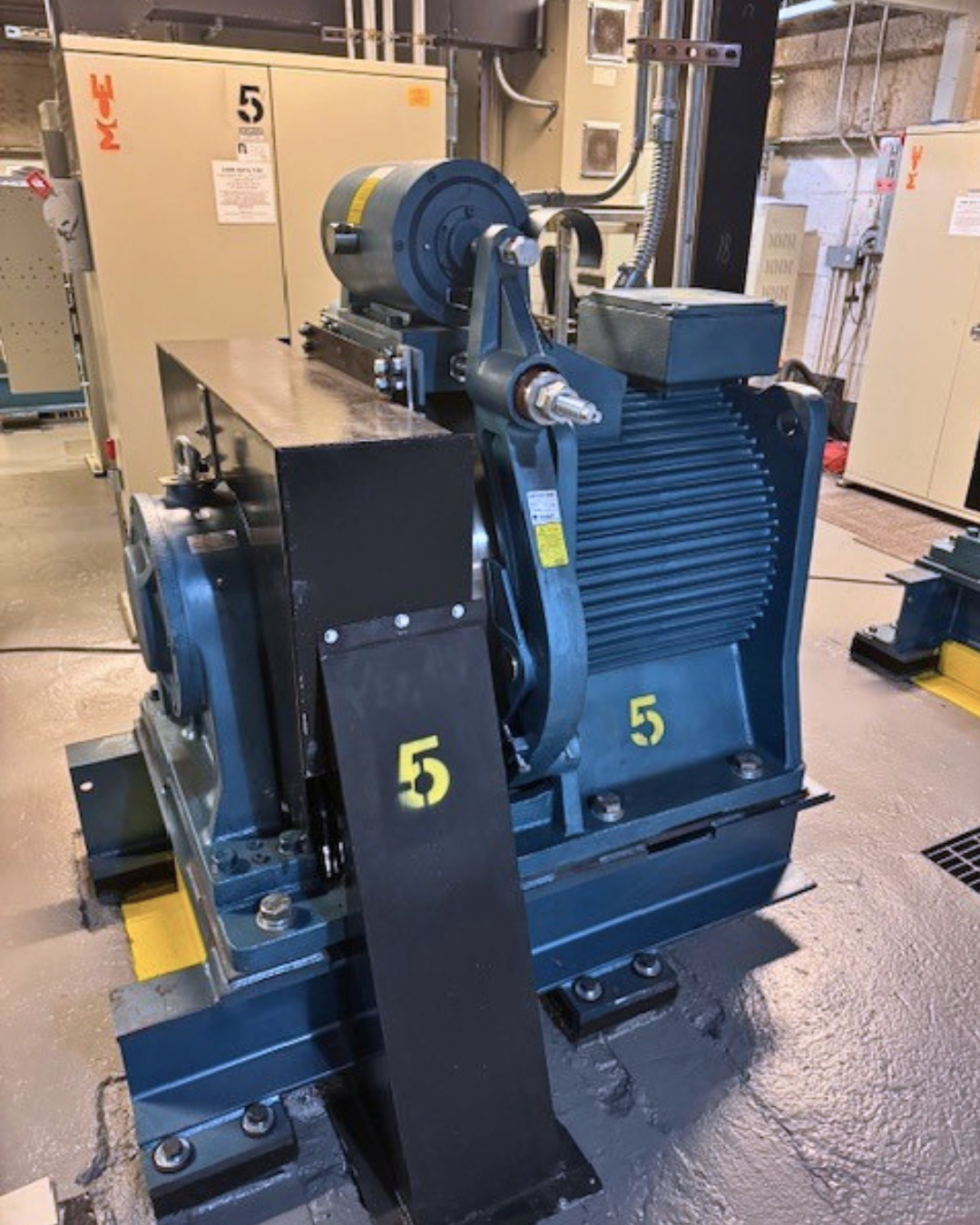 Elevator Modernization in New York City