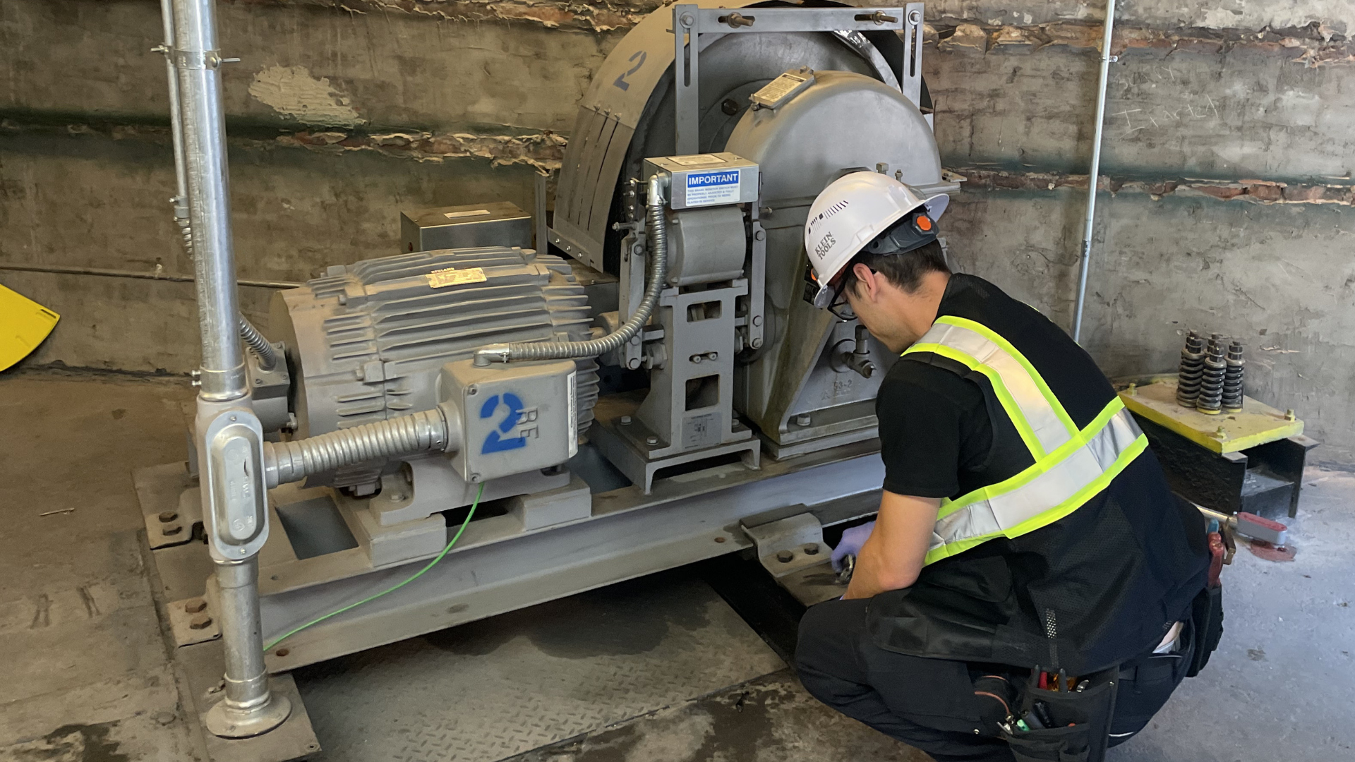Does your traction elevator have a January 1, 2027 compliance deadline?