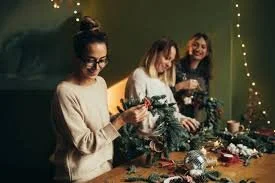 Women's Christmas Craft Night