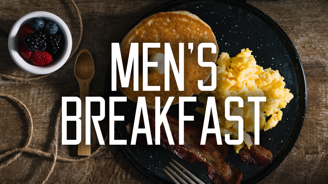 Men's Breakfast