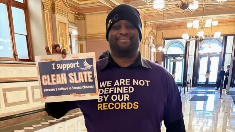 Advocates rally in Annapolis to push expungement legislation