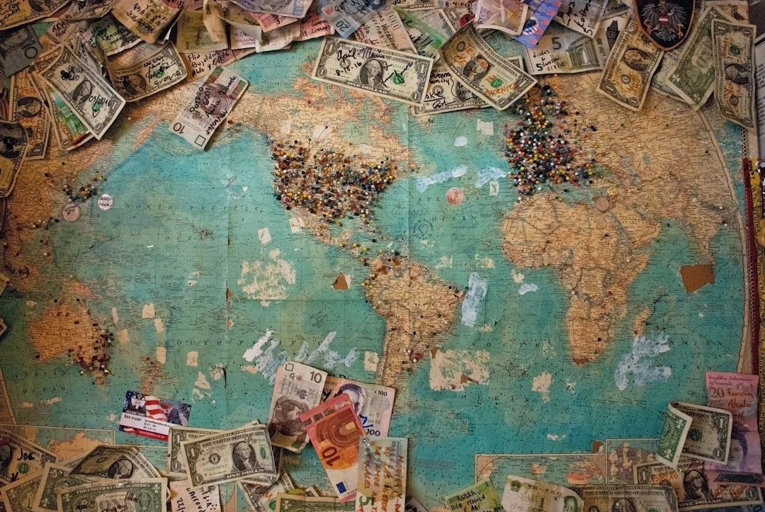 Achieve Financial Peace: How Bookkeeping &amp; Tax Services Simplify Your Money Matters